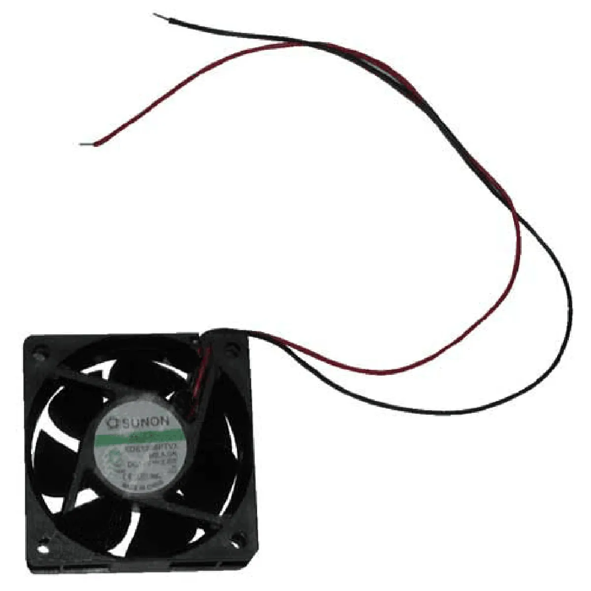 Générique Moteur Ventilateur Évaporateur Réfrigérateur - 12 V