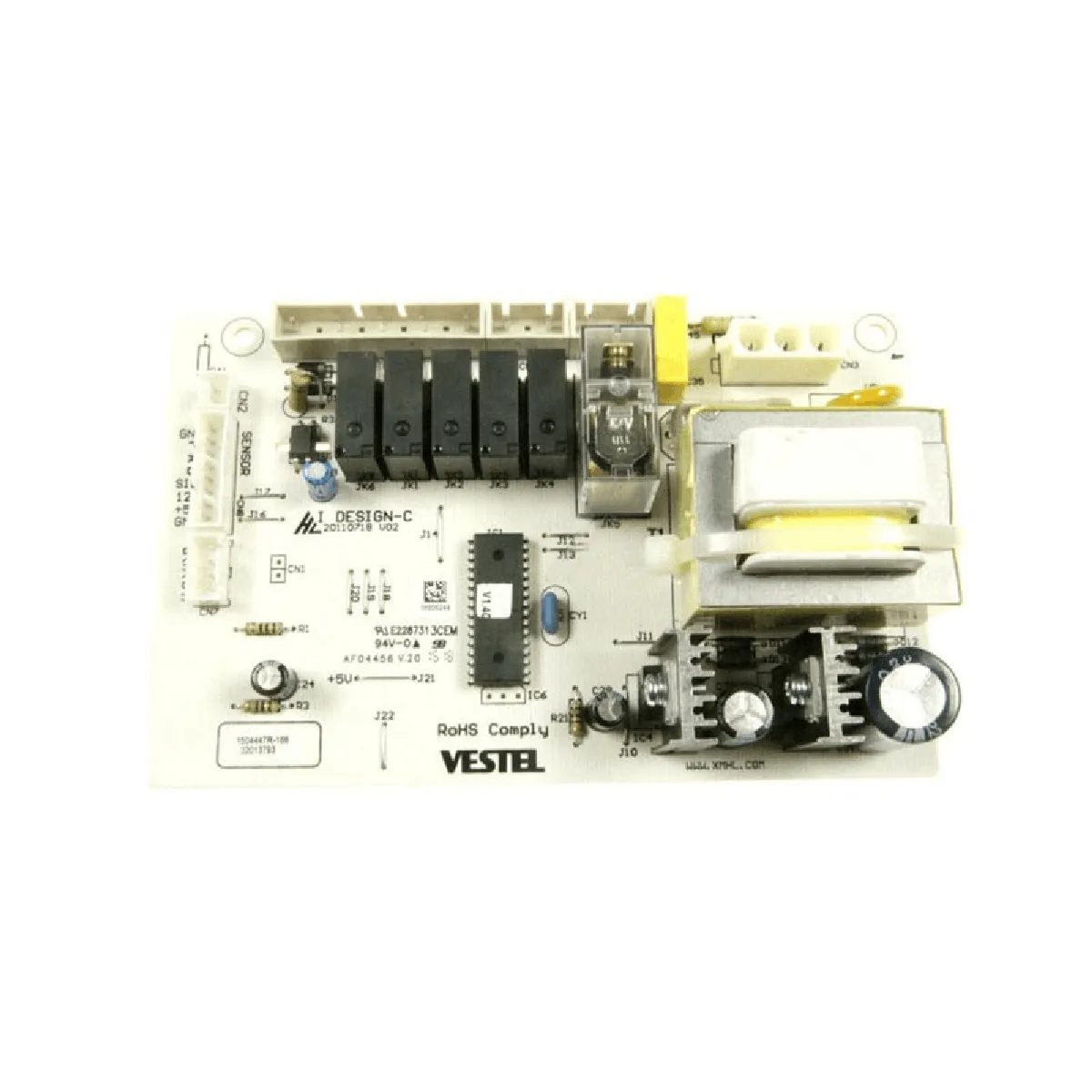 Electrolux Module Principal - vue 2