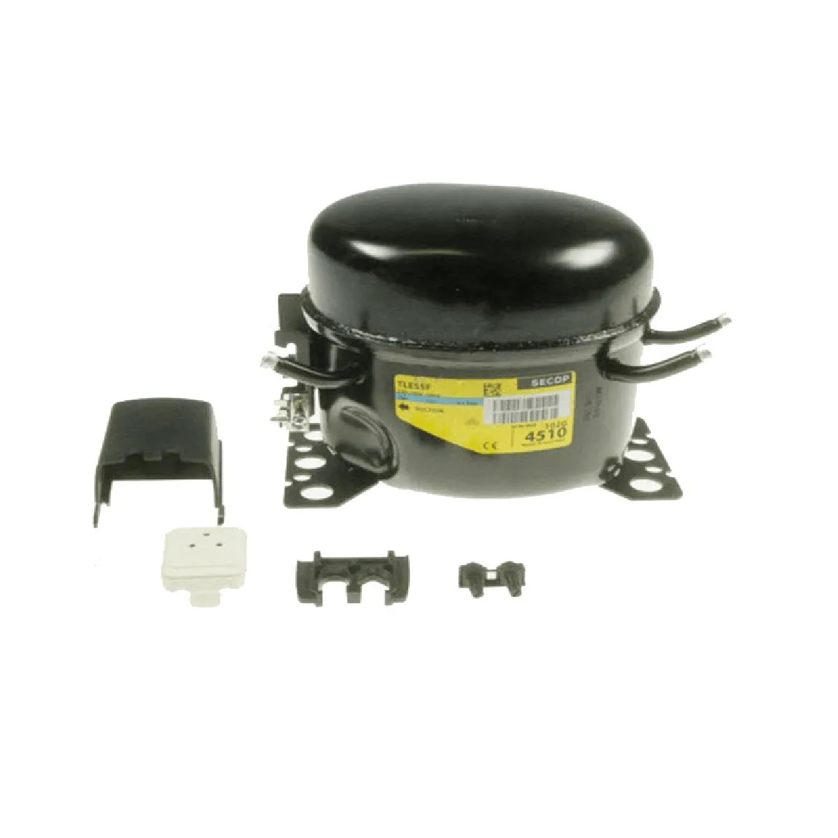 Whirlpool Compresseur TLES5F R134 16CV pour réfrigérateur - vue 2
