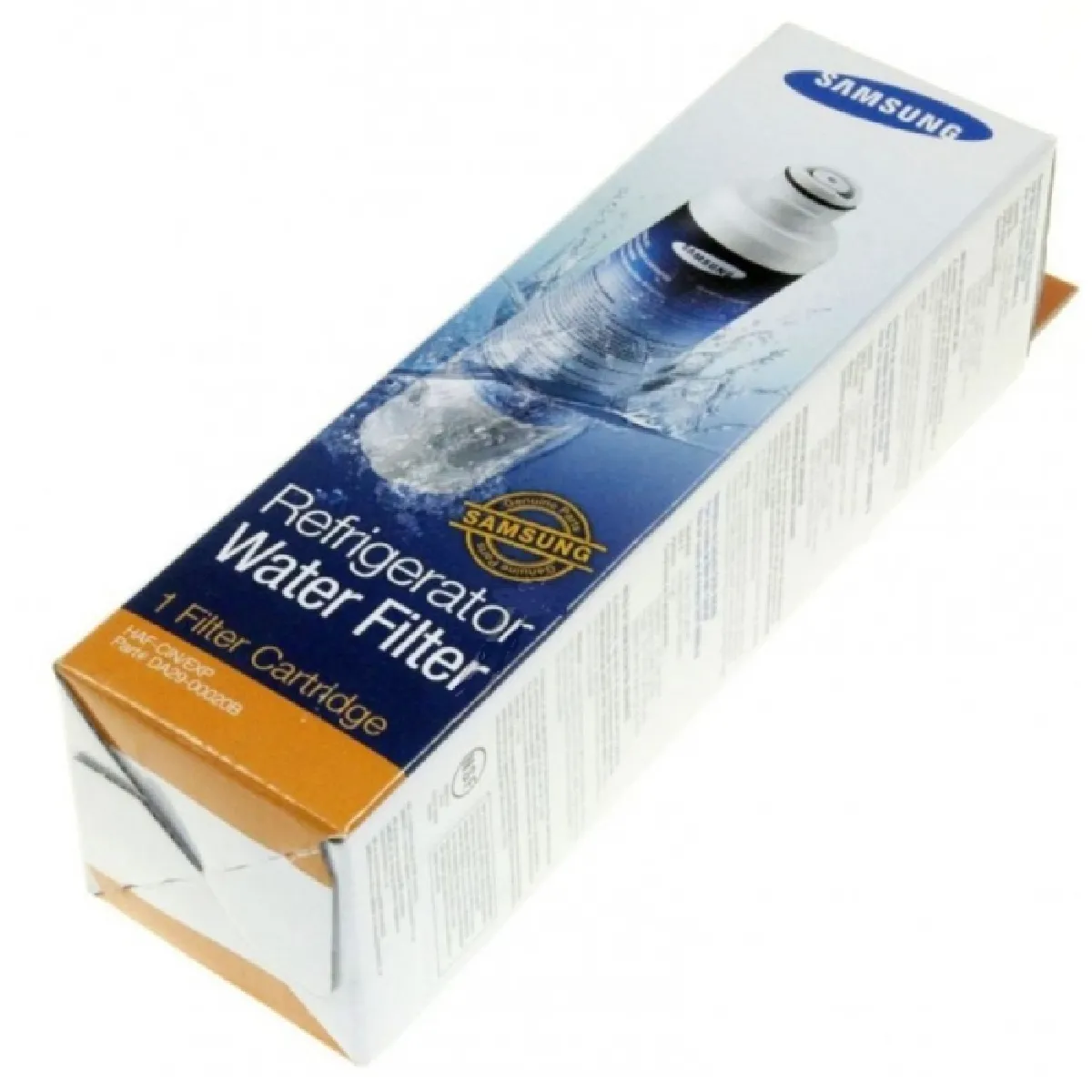 SAMSUNG  - haf-cin/exp filtre a eau, R&eacute;frig&eacute;rateur, DA29-00020B - 1