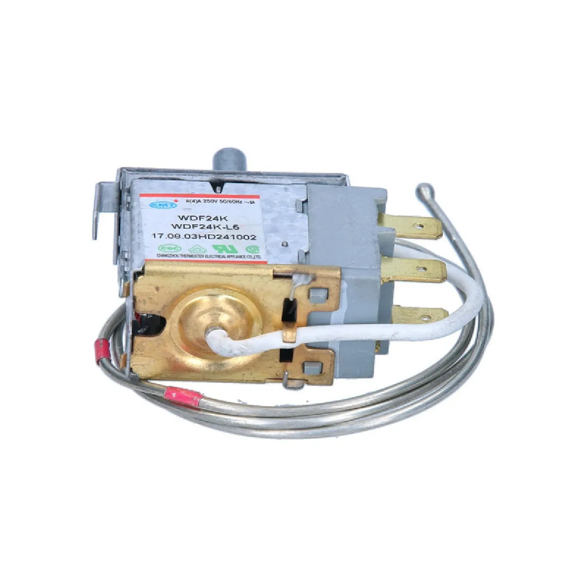 Candy Thermostat WDF24K - vue 5