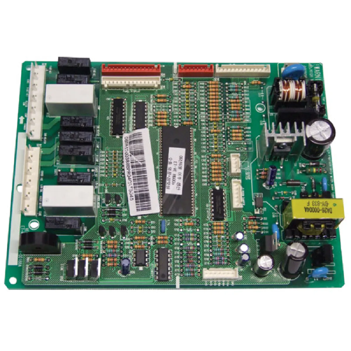 de gestion Samsung - vue 5