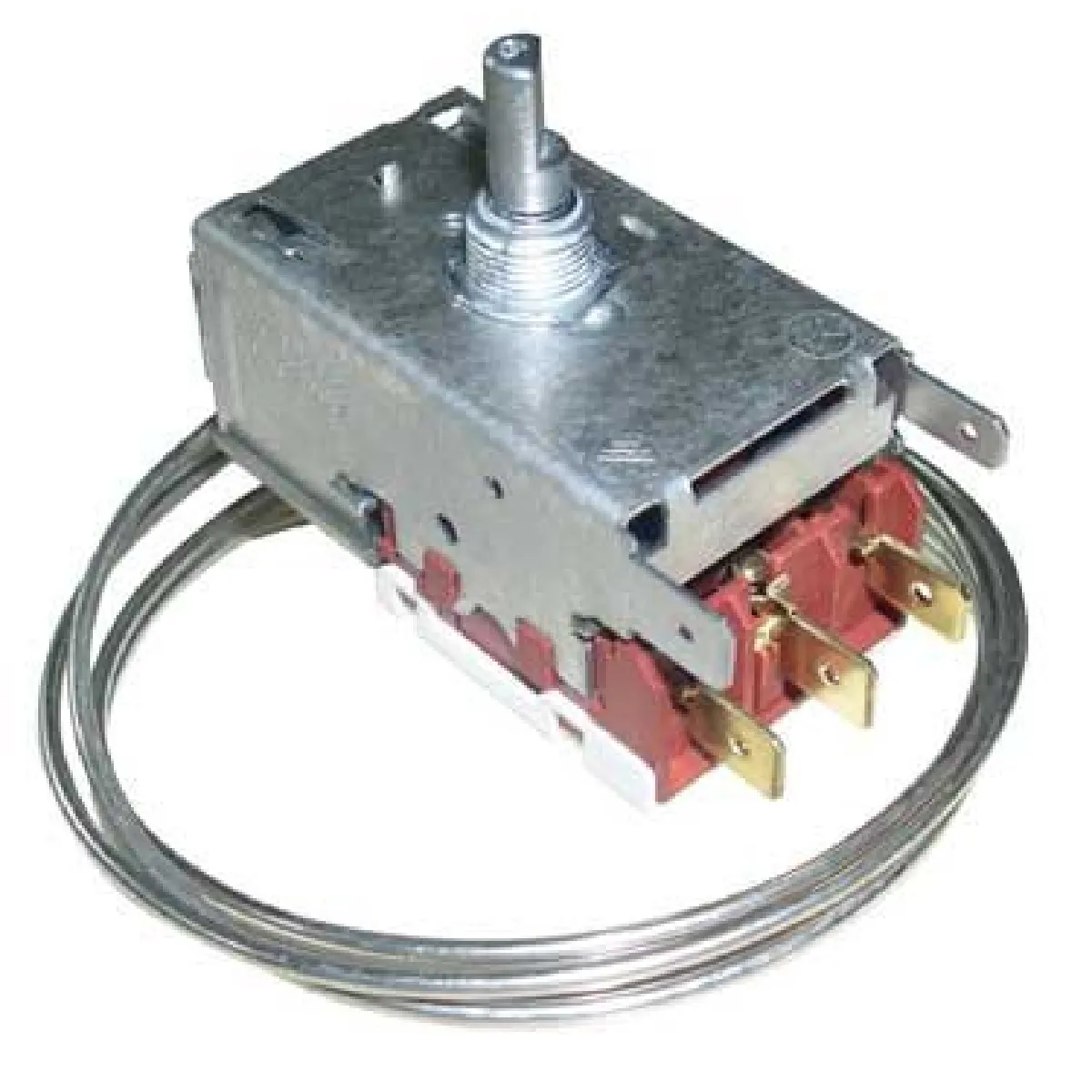 Electrolux Thermostat K57L5888 pour réfrigérateur Blanc - vue 2
