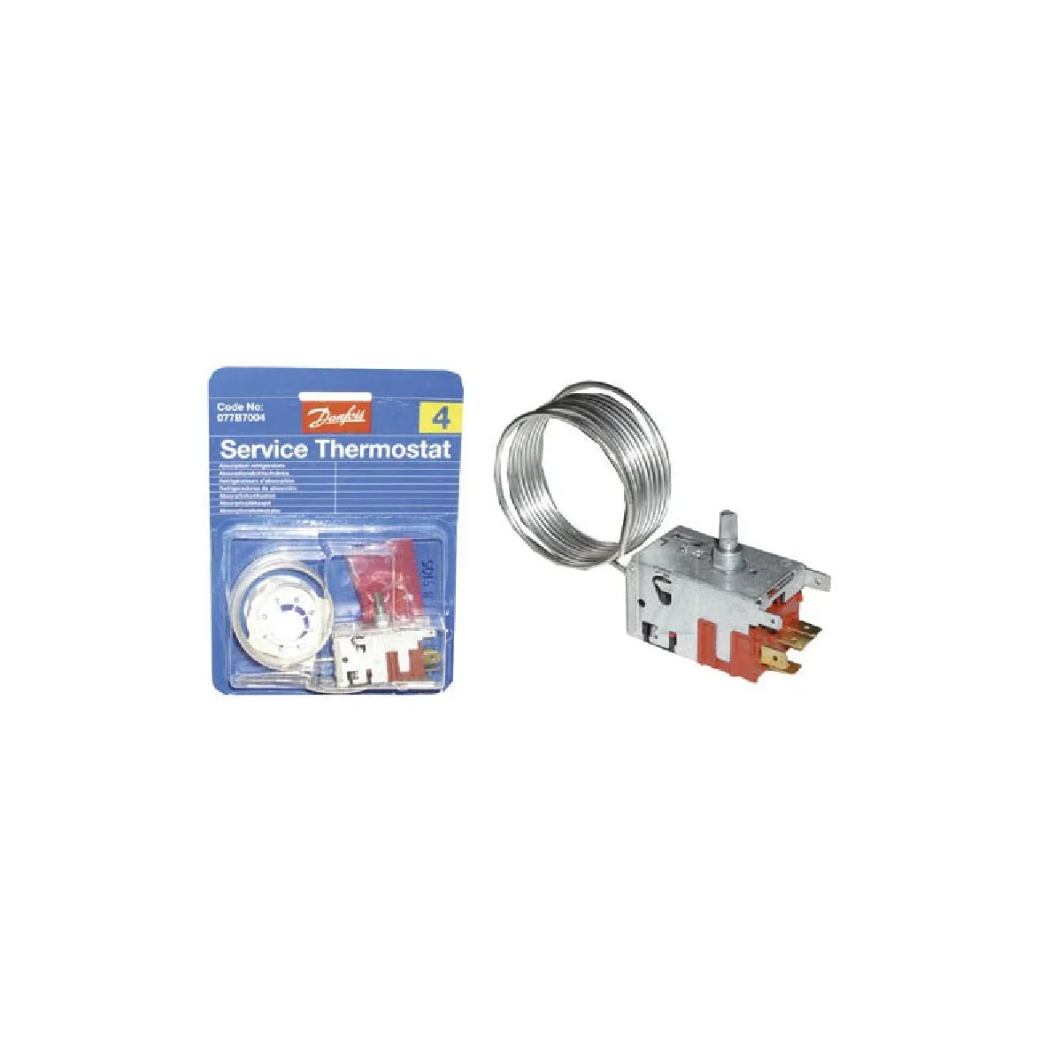 Brandt Thermostat Réfrigérateur Danfoss N°4