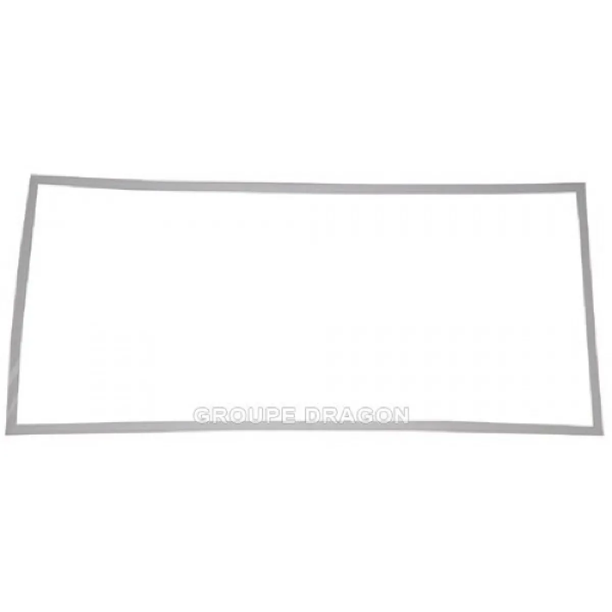 Whirlpool Joint magnétique congélateur - 481246818065 - Blanc - 68cm x 57cm