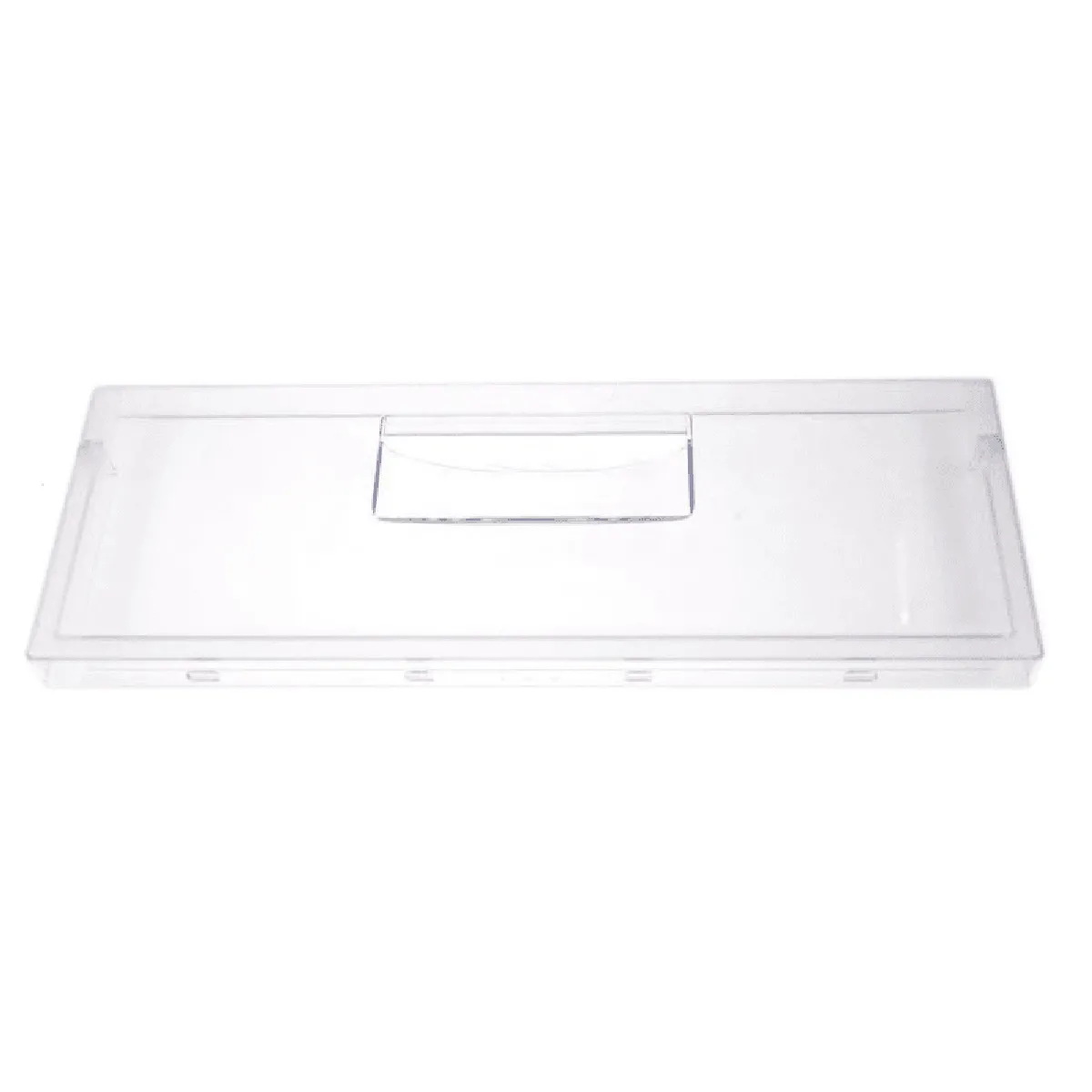 Facade Bac Légumes Ariston C00259784 – Plastique Transparent, Compatible Indesit - vue 3