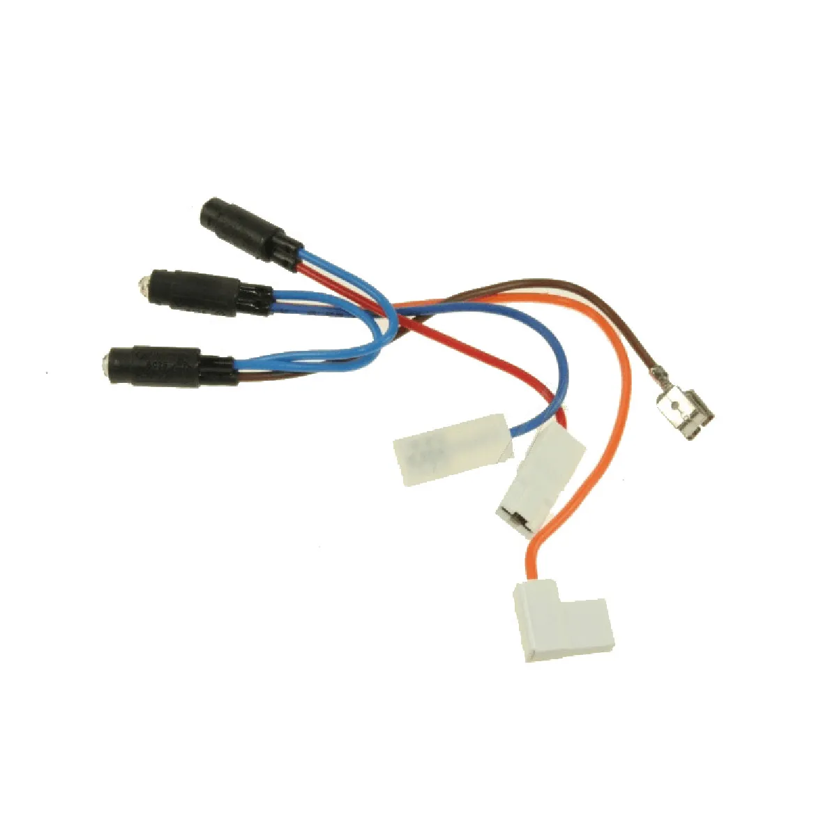 Ensemble voyants pour refrigerateur indesit - c00271960