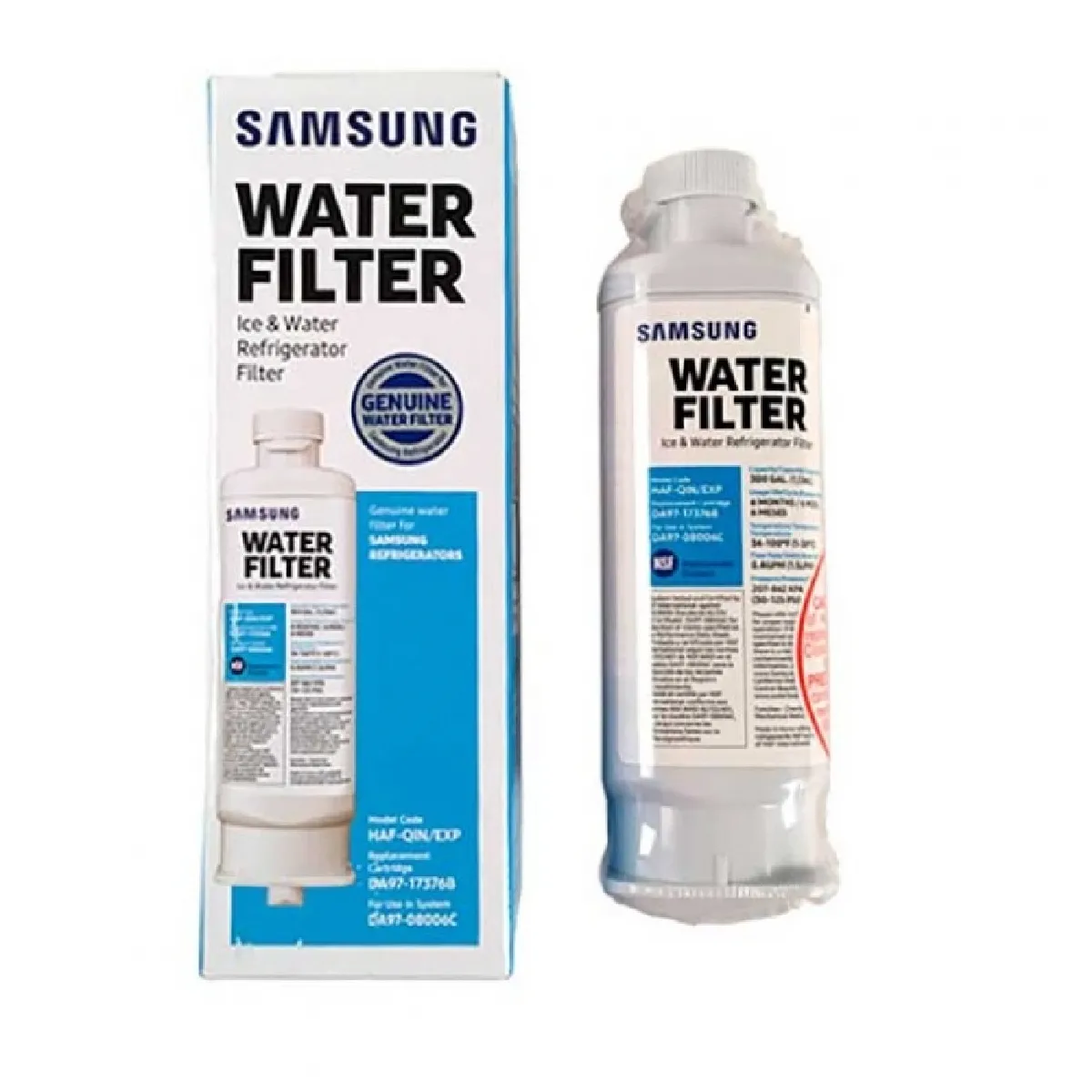 Samsung Filtre À Eau HAF QIN