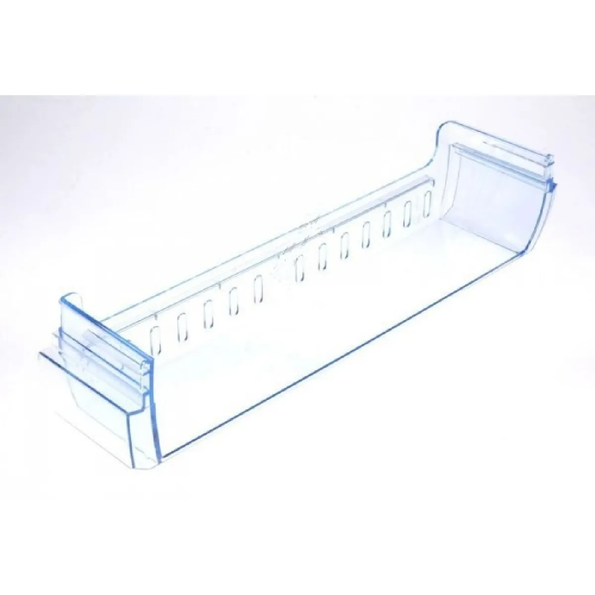 BALCONNET DE PORTE 60 x 55 CM POUR RÉFRIGÉRATEUR BEKO BLOMBERG 4875040400 - vue 3