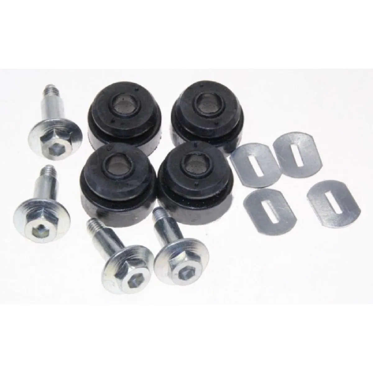 Bosch Jeu de silent blocs - vue 3