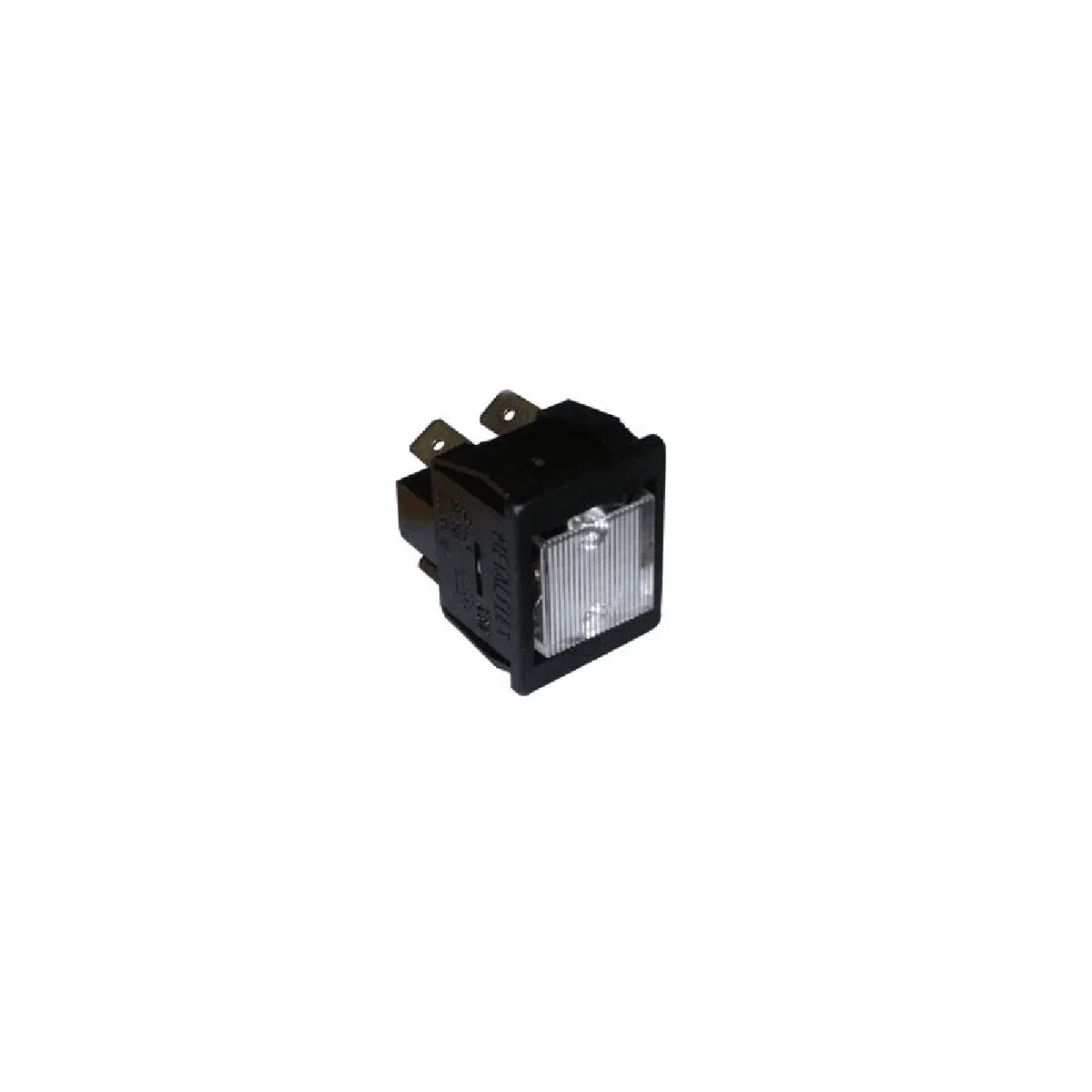 Fagor Interrupteur Poussoir Lumineux 41X6827 - vue 3