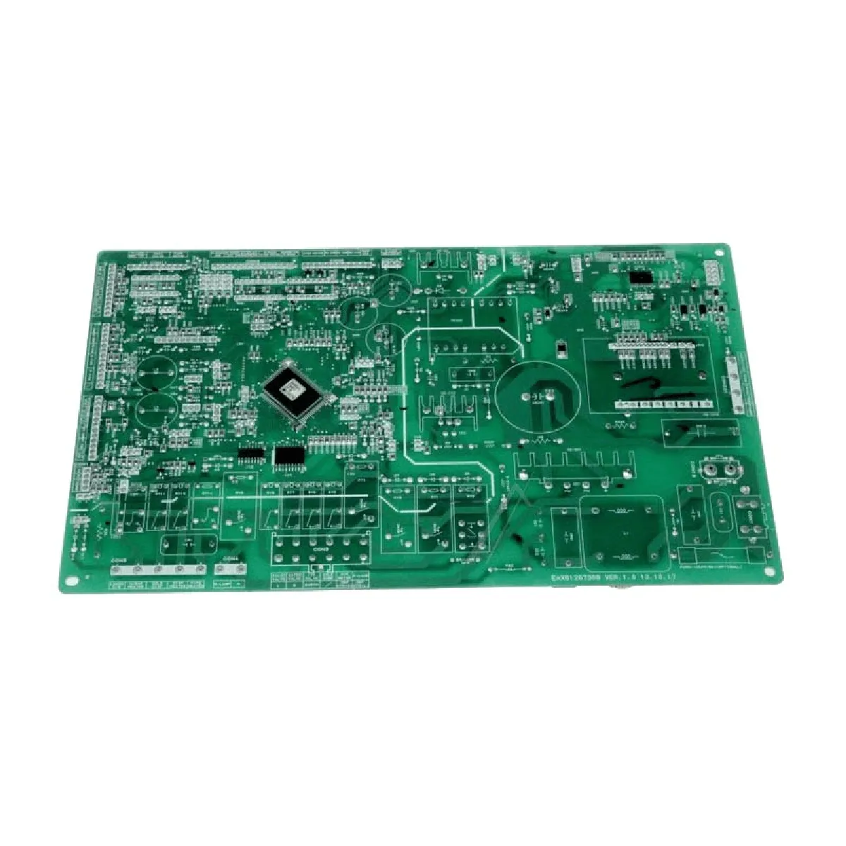 LG de puissance réfrigérateur