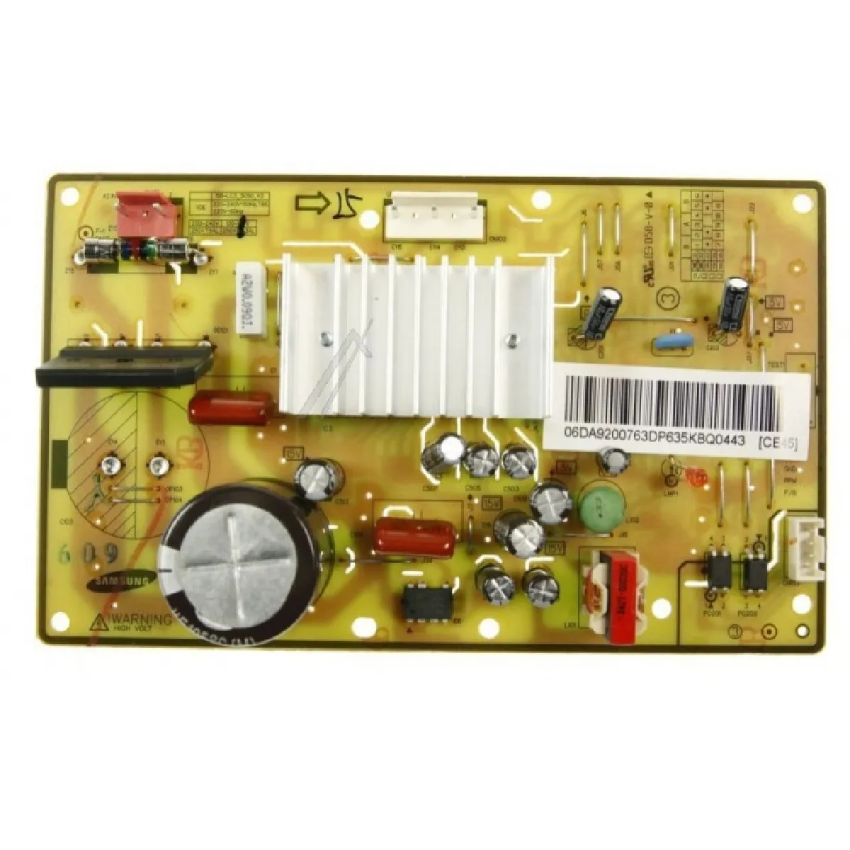 Samsung de Puissance NW2 - vue 3