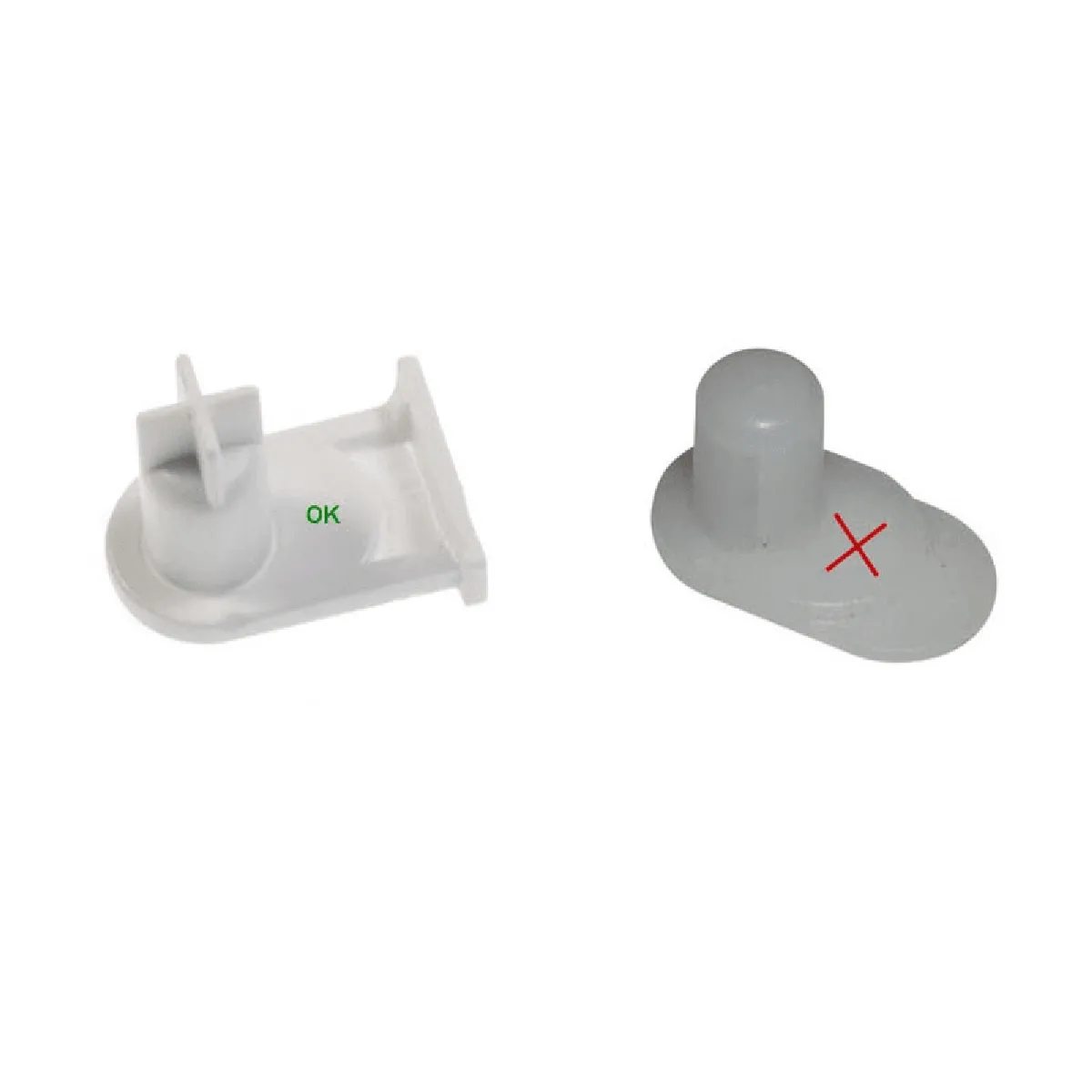 Siemens Douille charnière de porte