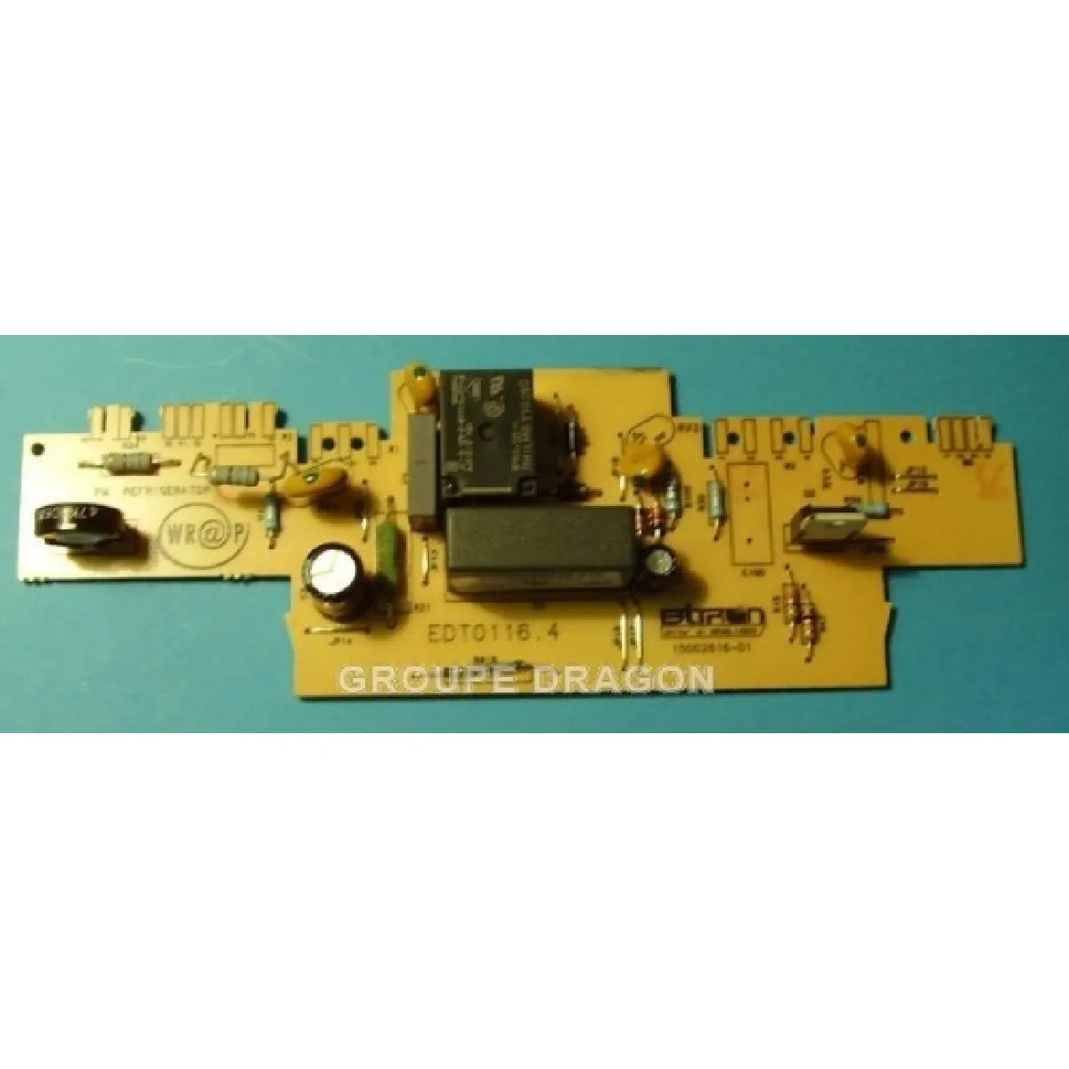 Thermomètre électronique pour réfrigérateur Ariston BVMPIECES - vue 2
