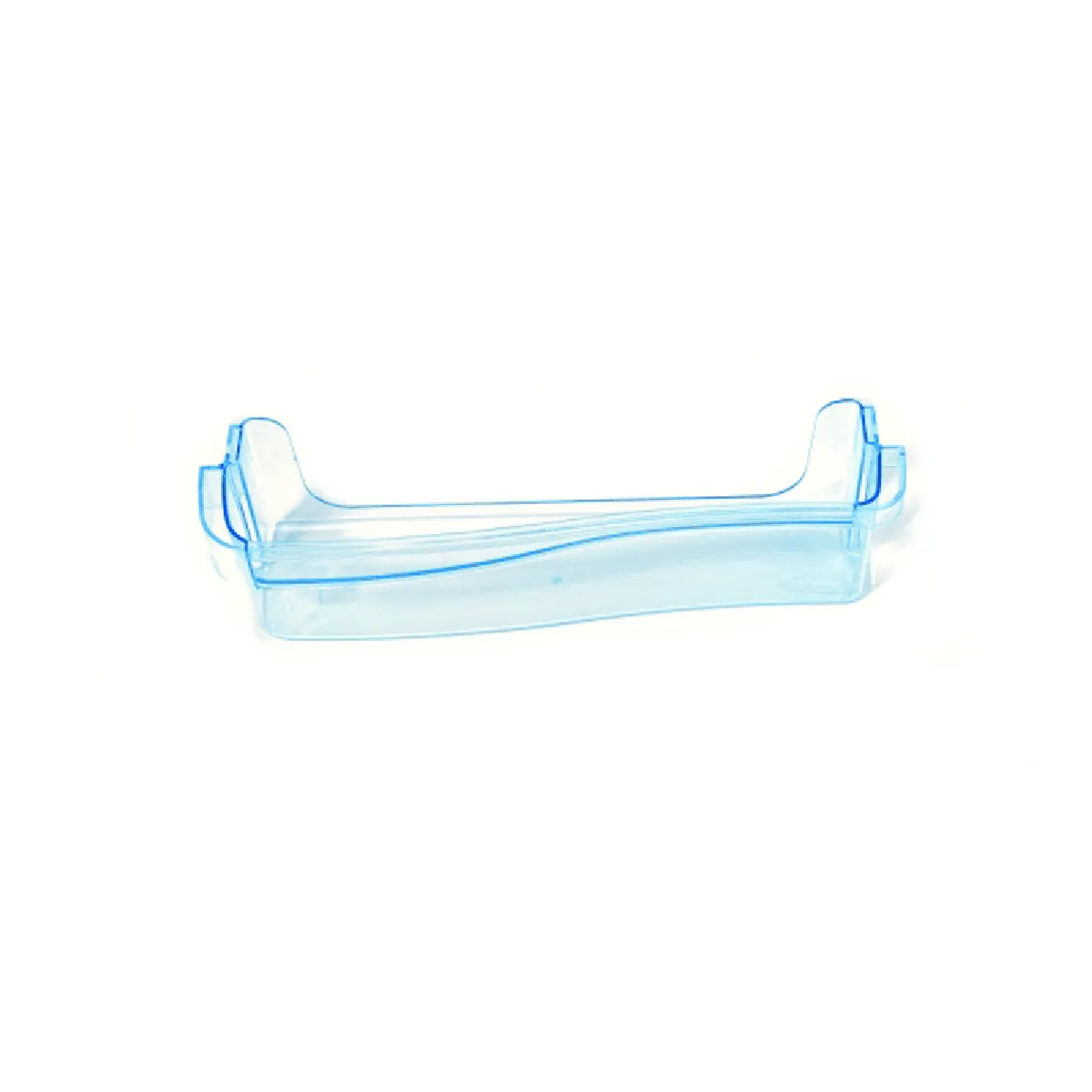 Indesit balconnet bouteilles de réfrigérateur - Bleu clair