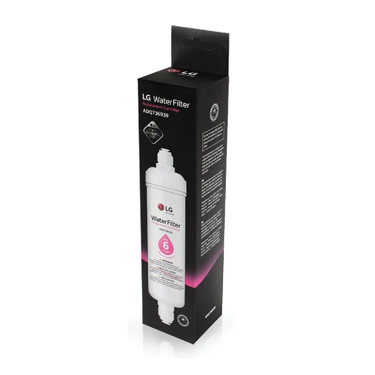 Filtre à Eau Externe Samsung