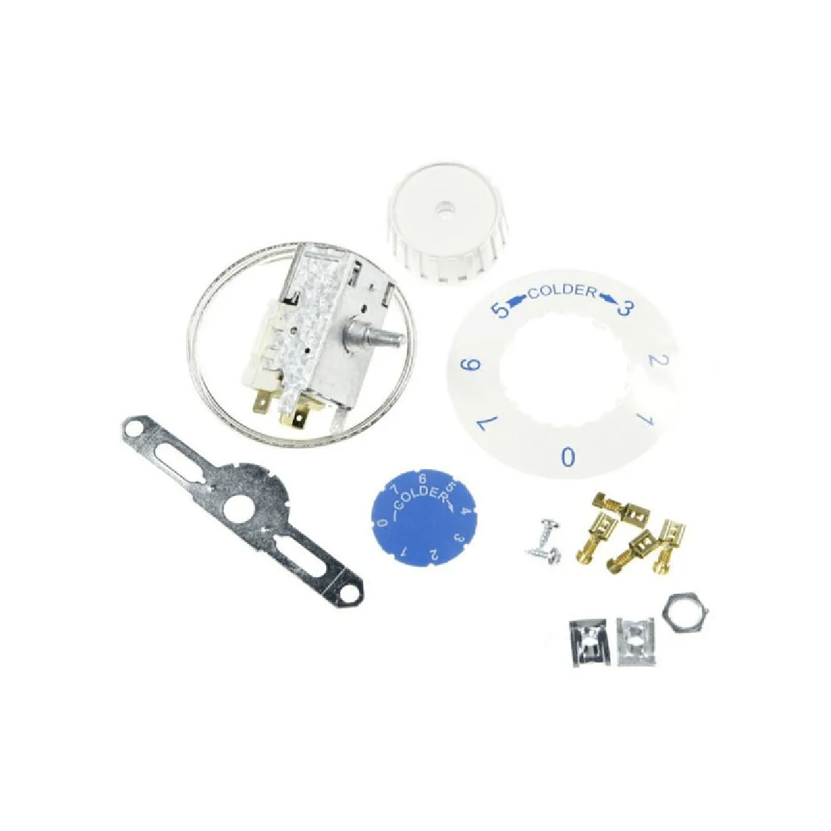 Whirlpool Thermostat réfrigérateur VT9R - vue 2