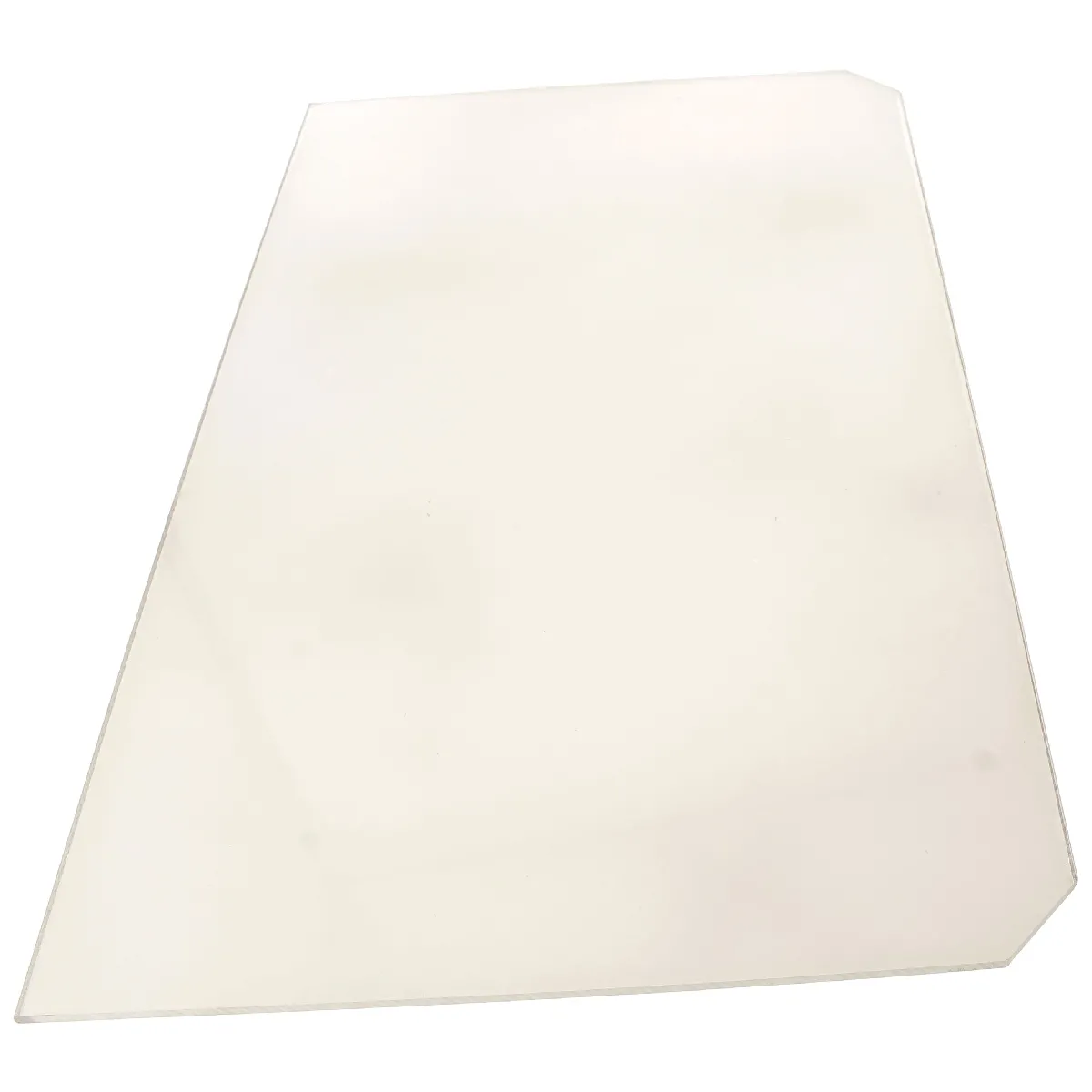 ARISTON  glace de tiroir pour r&eacute;frig&eacute;rateur