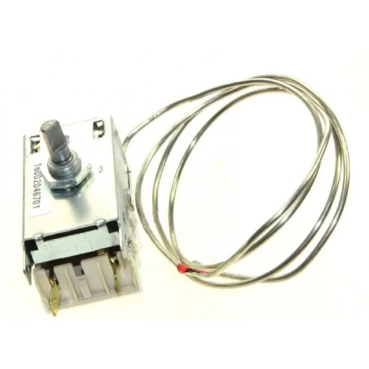 SCHOLTES Thermostat 077b6189/a030302 c.post l.420 pour refrigerateur - 9024975