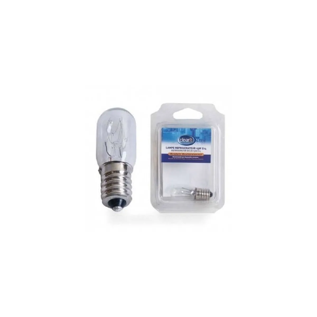 Brandt Ampoule Réfrigérateur 15W E14 Pour Réfrigérateur - Image 2