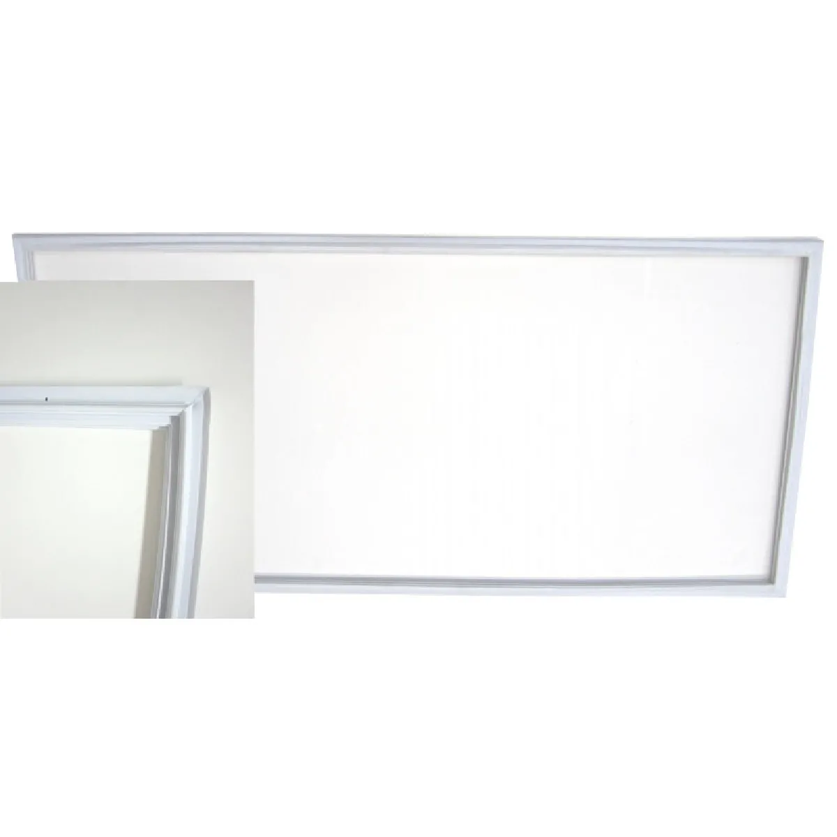 Indesit Joint magnétique de réfrigérateur - Blanc