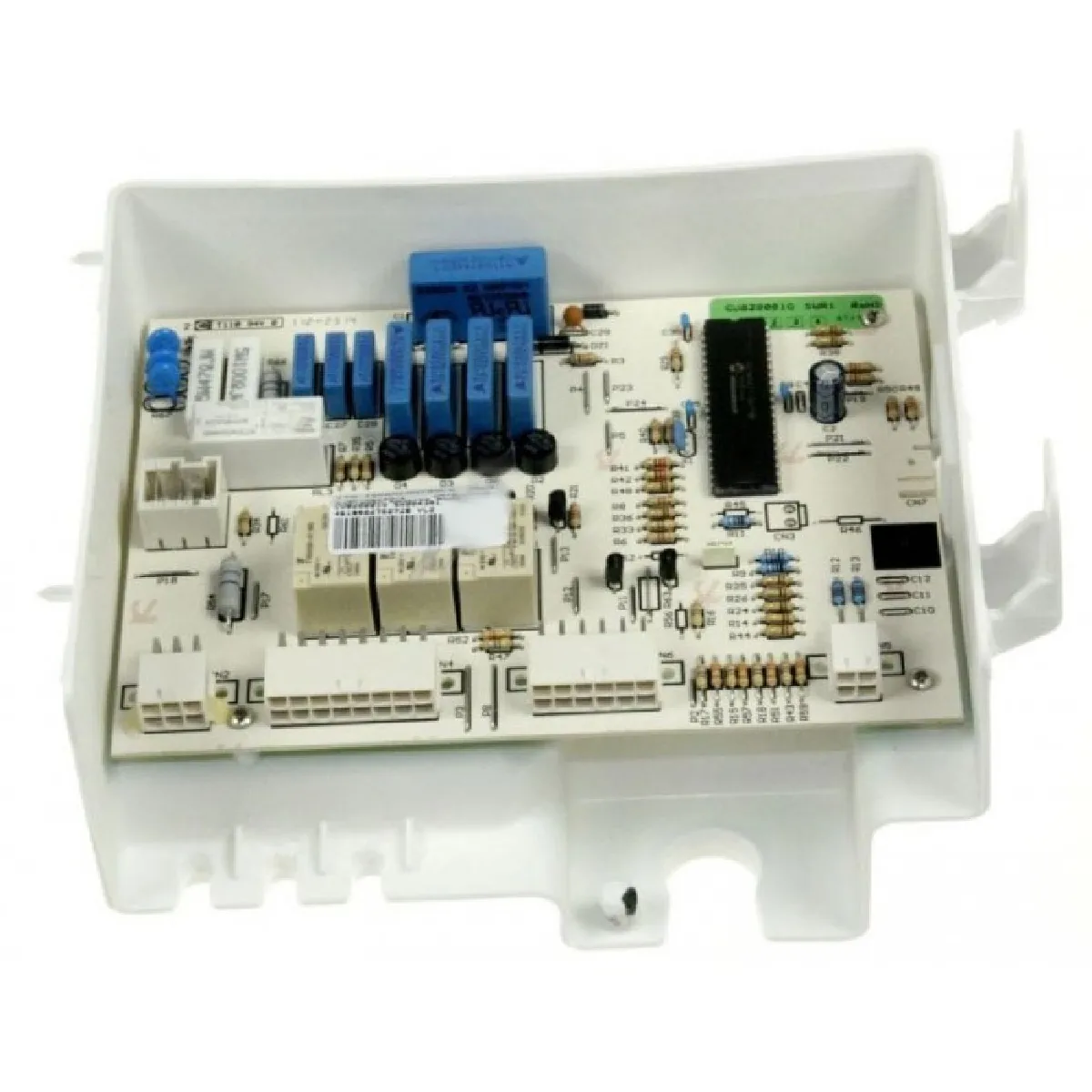 Module de commande pour réfrigérateur Whirlpool 9900022 481221848186 FRSS2VAF200 Pièce dorigine constructeur - vue 9