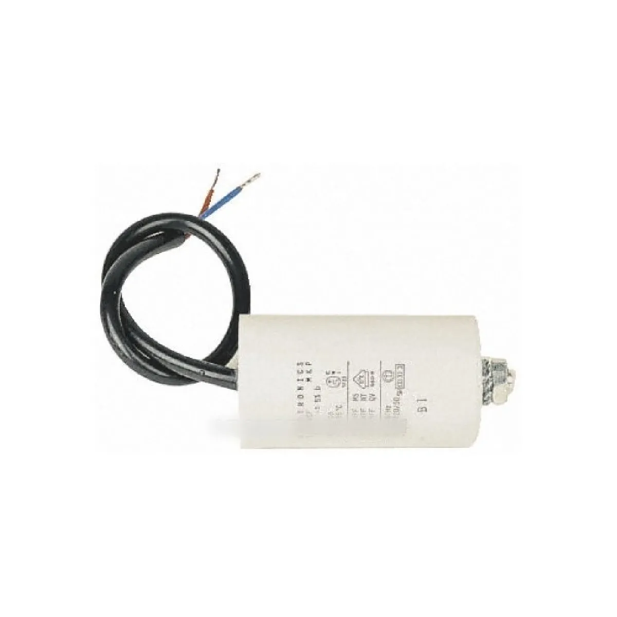GENERIQUE Condensateur 5 uf demarrage compresseur pour r&eacute;frig&eacute;rateur constructeurs divers