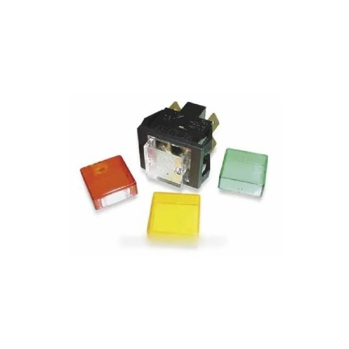 Fagor Interrupteur Poussoir Lumineux 41X6827