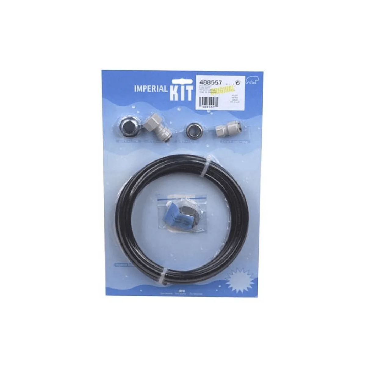 Bosch Kit tuyau raccordement filtre - vue 3