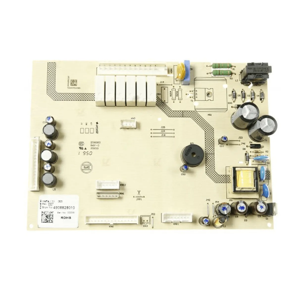 Beko Carte électronique de réfrigérateur - vue 2