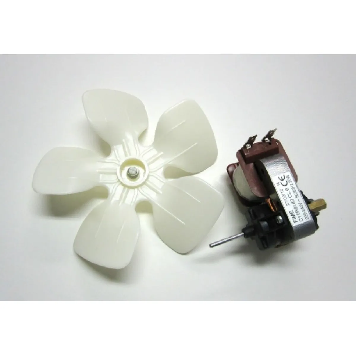Indesit Moteur Ventilateur Pour Réfrigérateur - Image 2