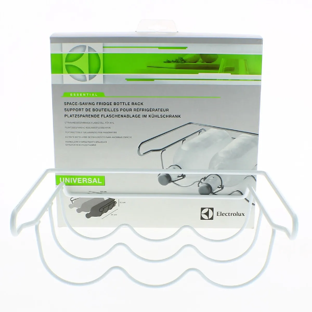 Electrolux Support 3 bouteilles universel