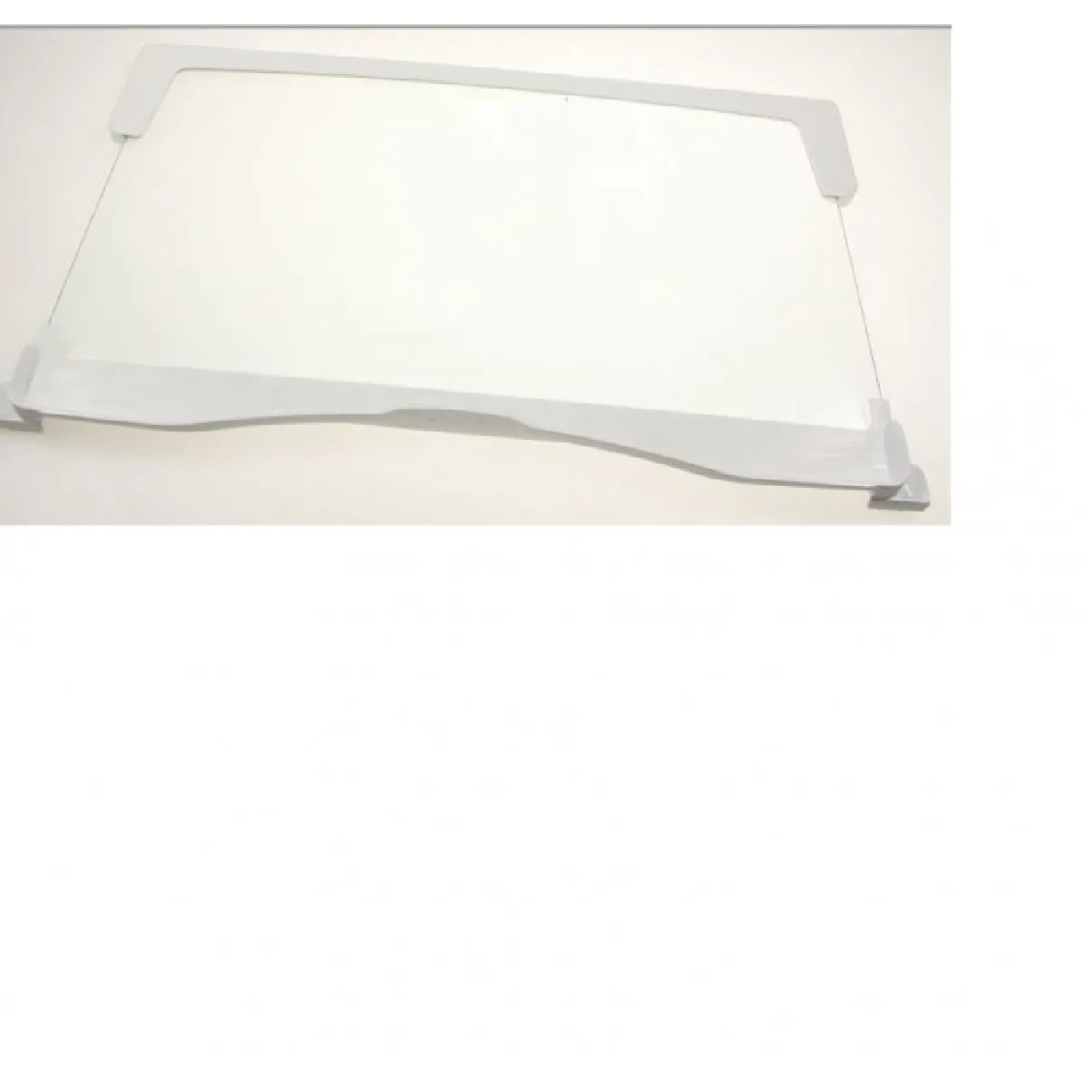 Indesit Clayette en verre + profil - vue 2