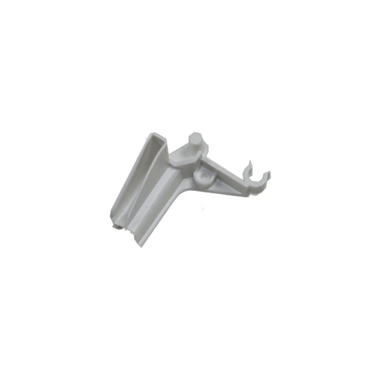 GORENJE  support de portillon gauche r&eacute;frig&eacute;rateur