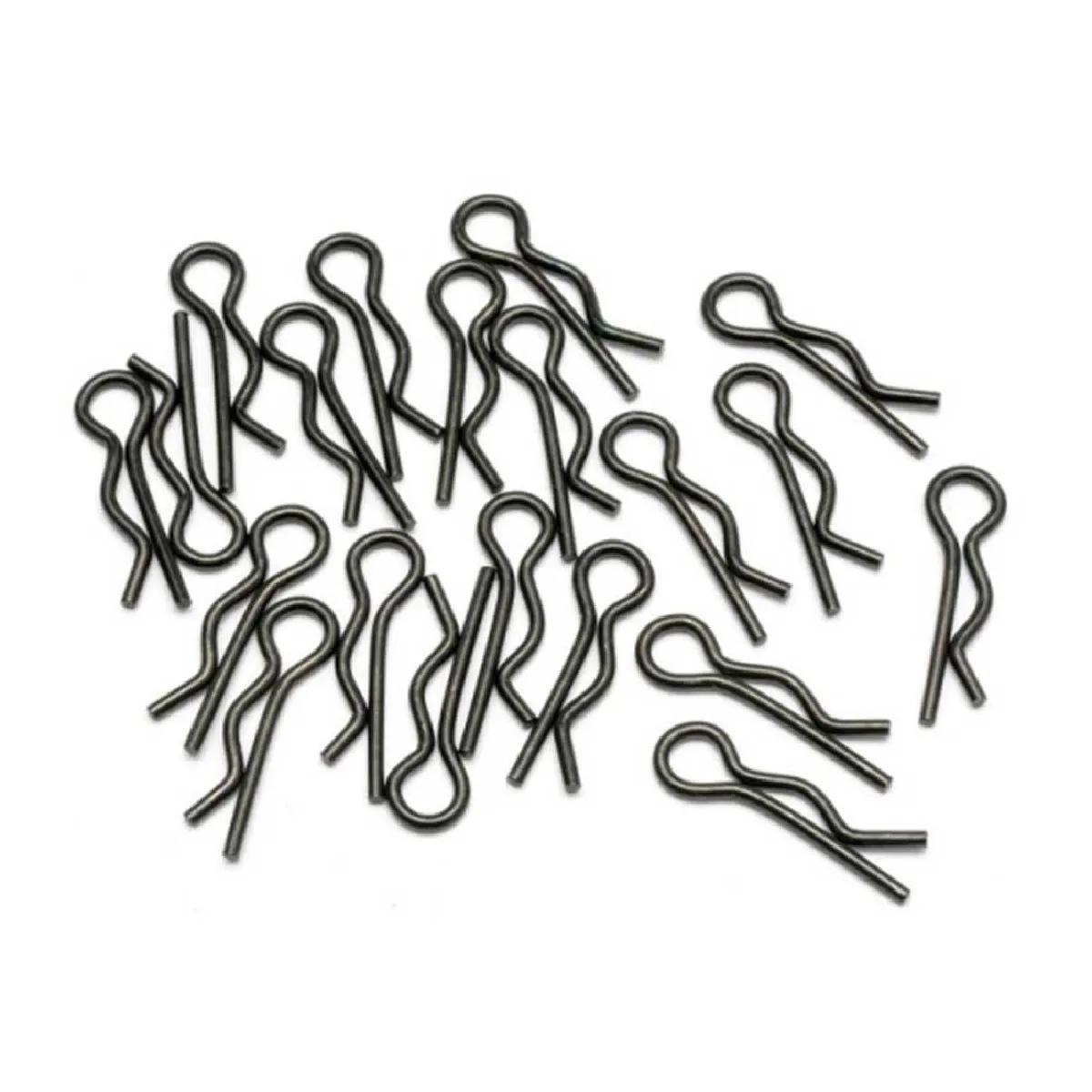 Générique Clips Carrosserie Modélisme - 8 Mm