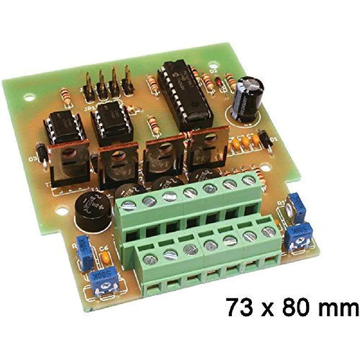 Tams Elektronik - 51-01055-01 - Module Multi-Minuteur - Composant de Modélisme - Image 3