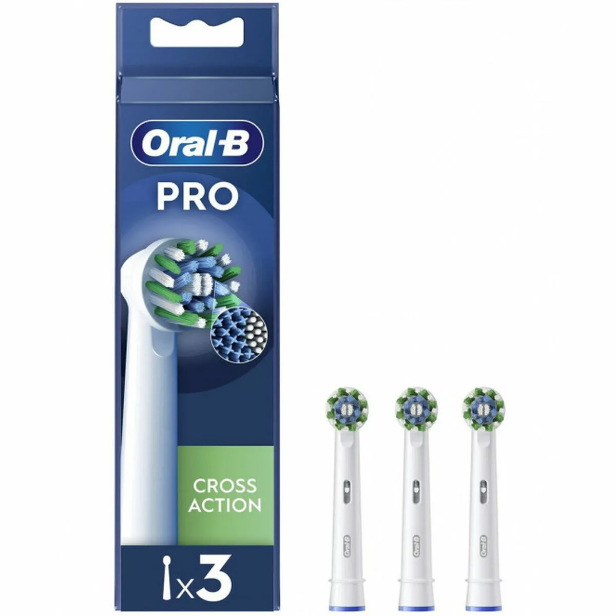 Oral B EB50 CROSS ACTION - vue 2