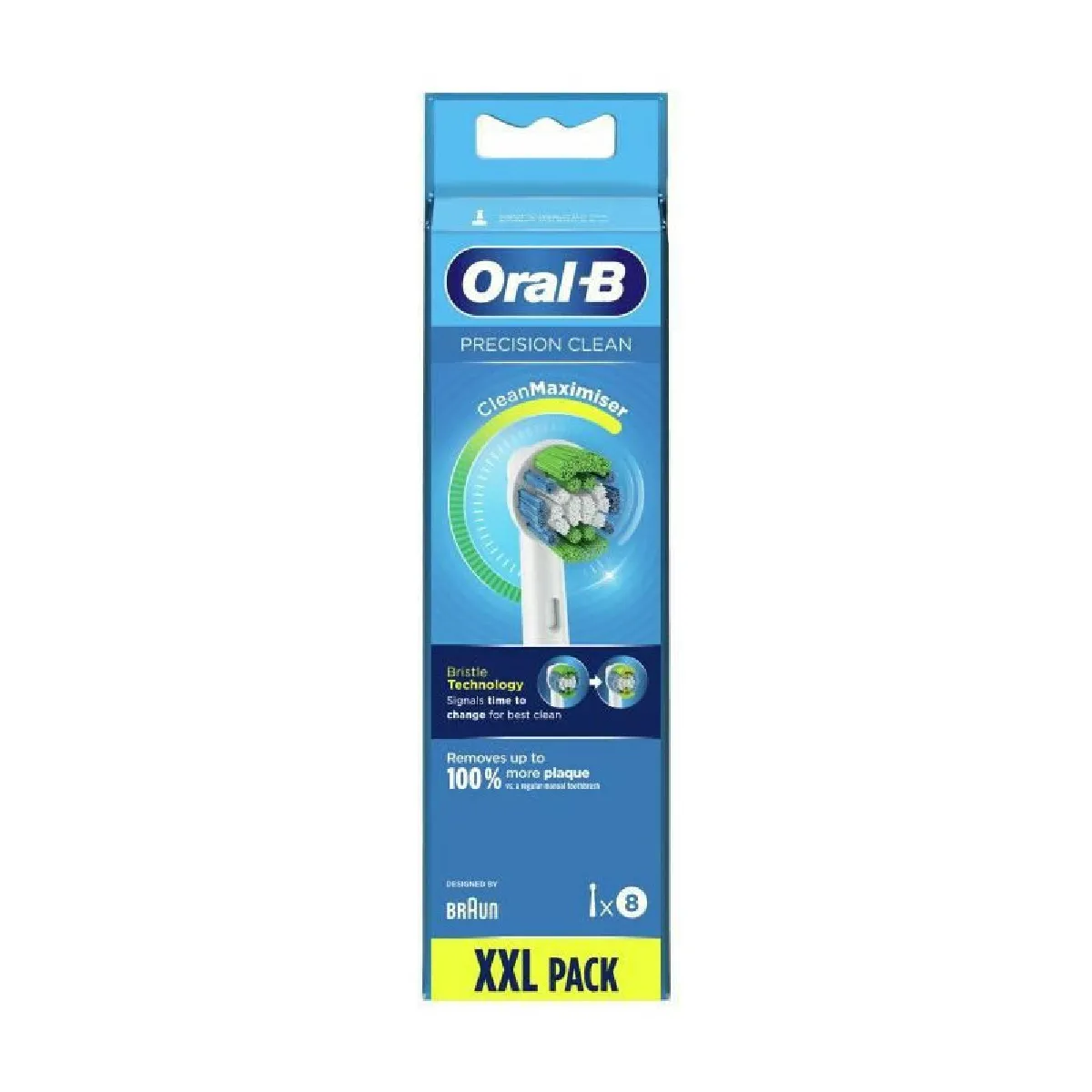 Brossette Dentaire Clean Pro Pack De 3 Oral B