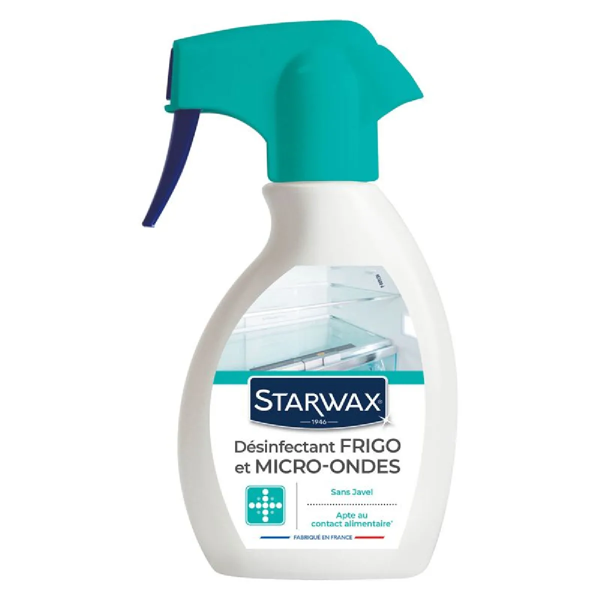 Starwax Nettoyant Désinfectant Électroménagers - 250 Ml