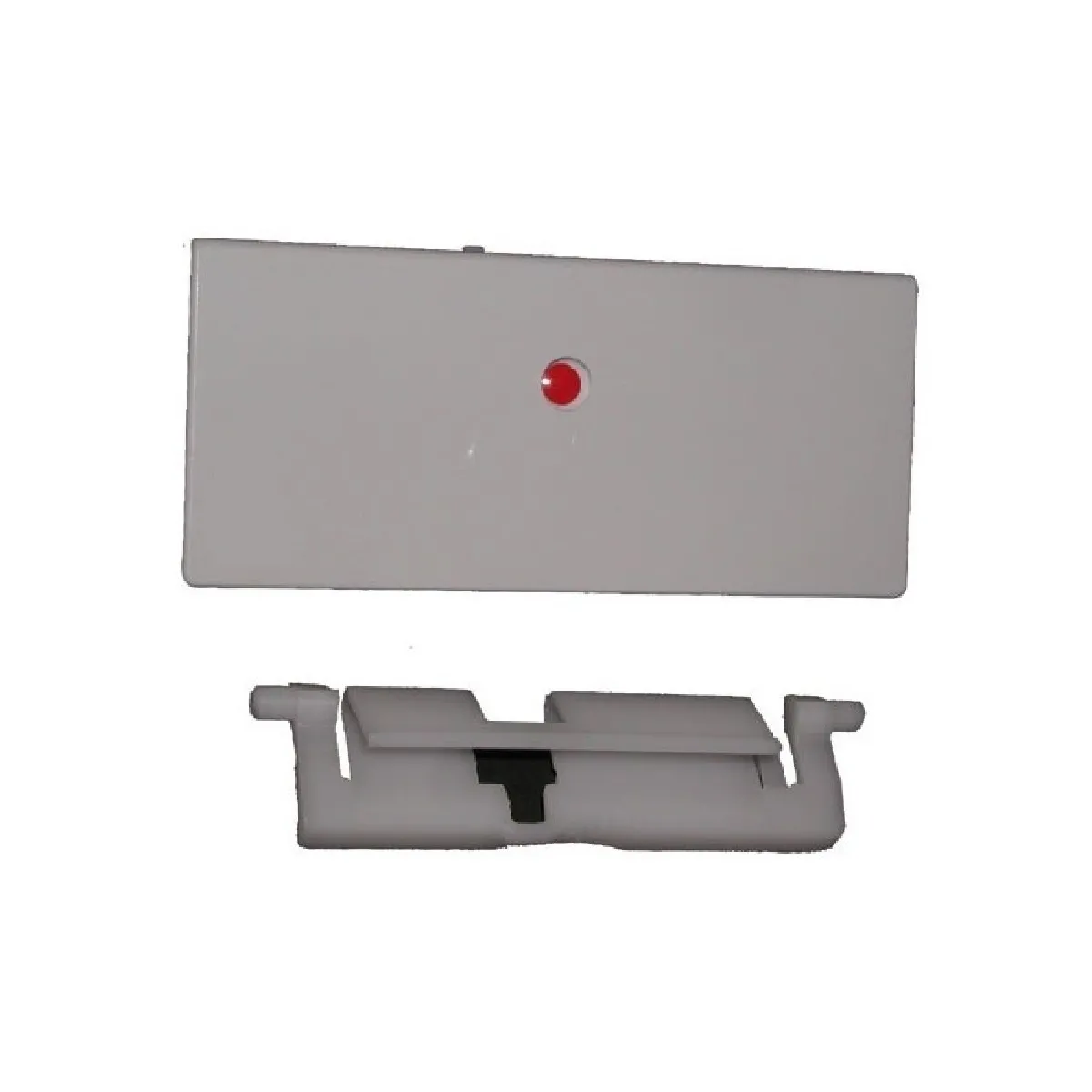 Poignée de porte BOSCH 37cm Réfrigérateur Congélateur Accessoire - vue 10