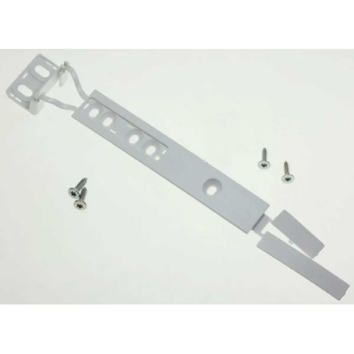 DE DIETRICH  Kit glissi&egrave;re de porte r&eacute;frig&eacute;rateur