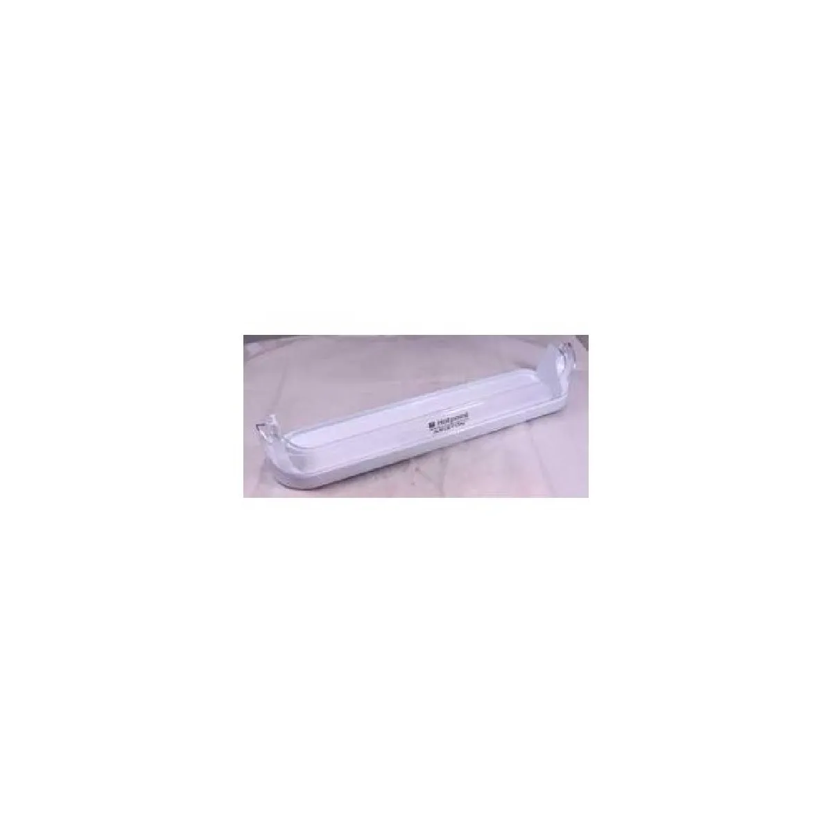 Indesit Kit Balconnet Centrale (Eco) B.410mm Crystal Pour Refrigerateur - Image 3