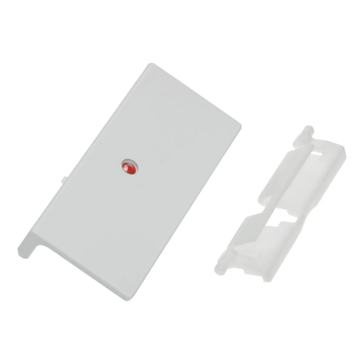 Poignée de porte BOSCH 37cm Réfrigérateur Congélateur Accessoire - vue 4