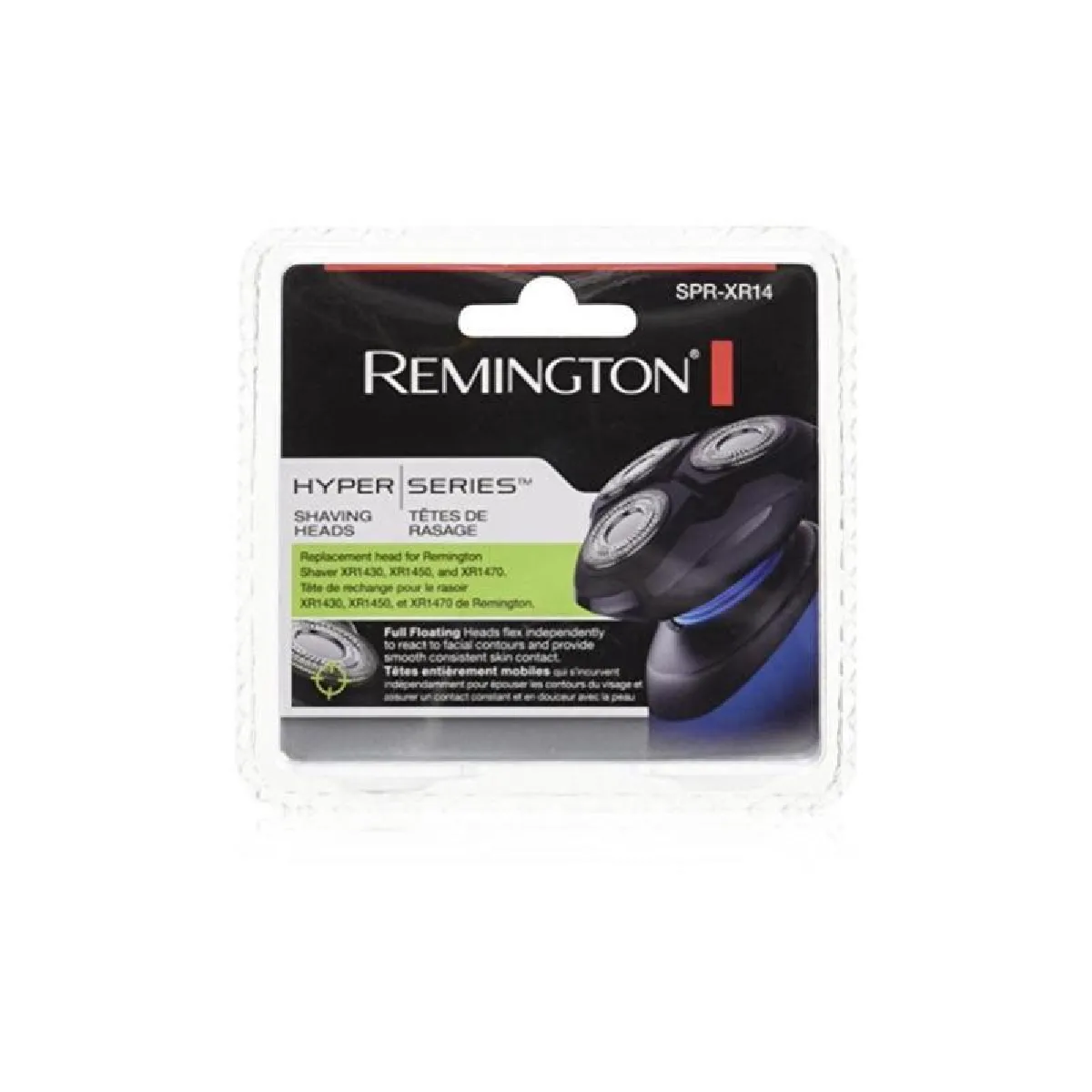 Remington Tête de Rasoir