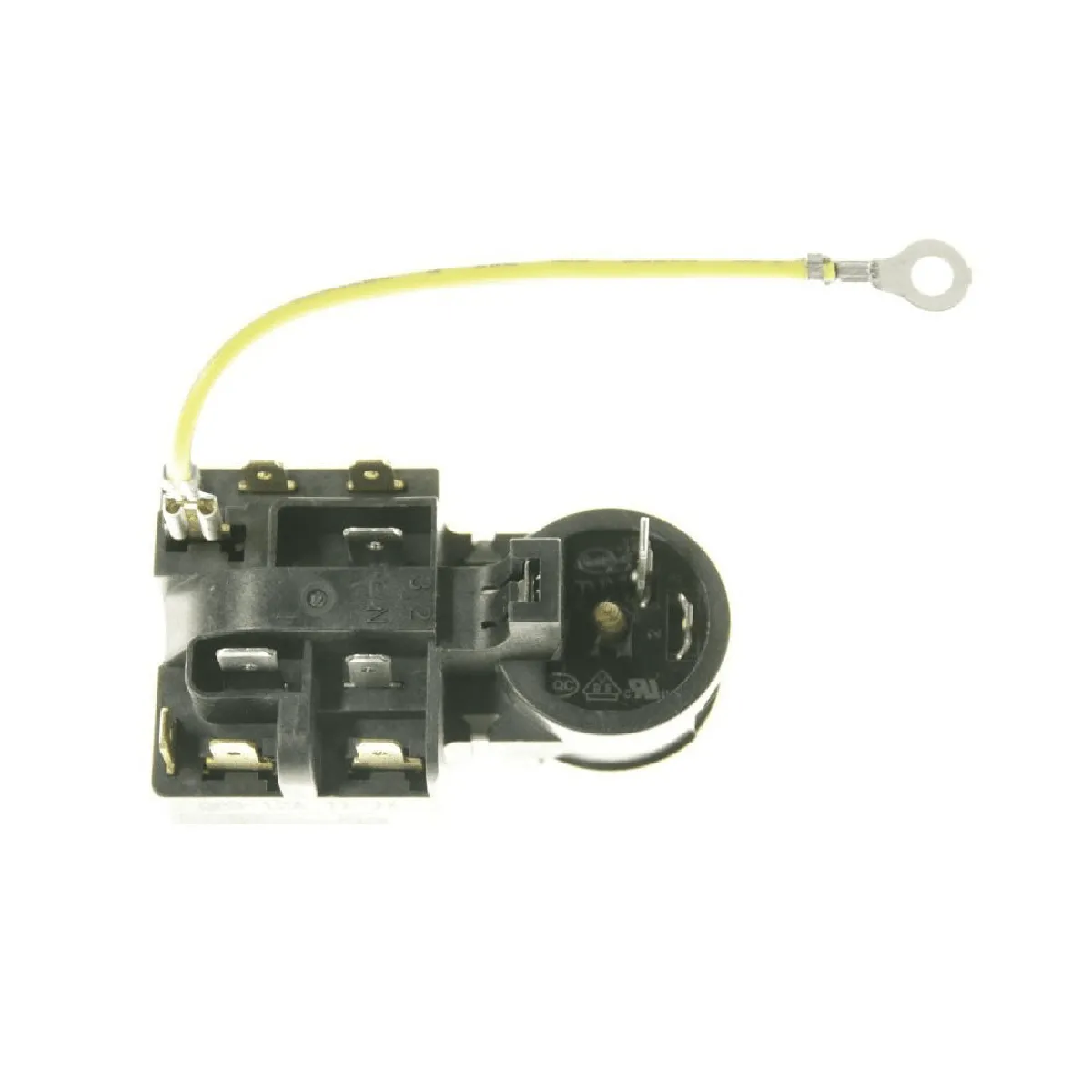 Ariston Relais PTC + Klixon TG1117Y - vue 3