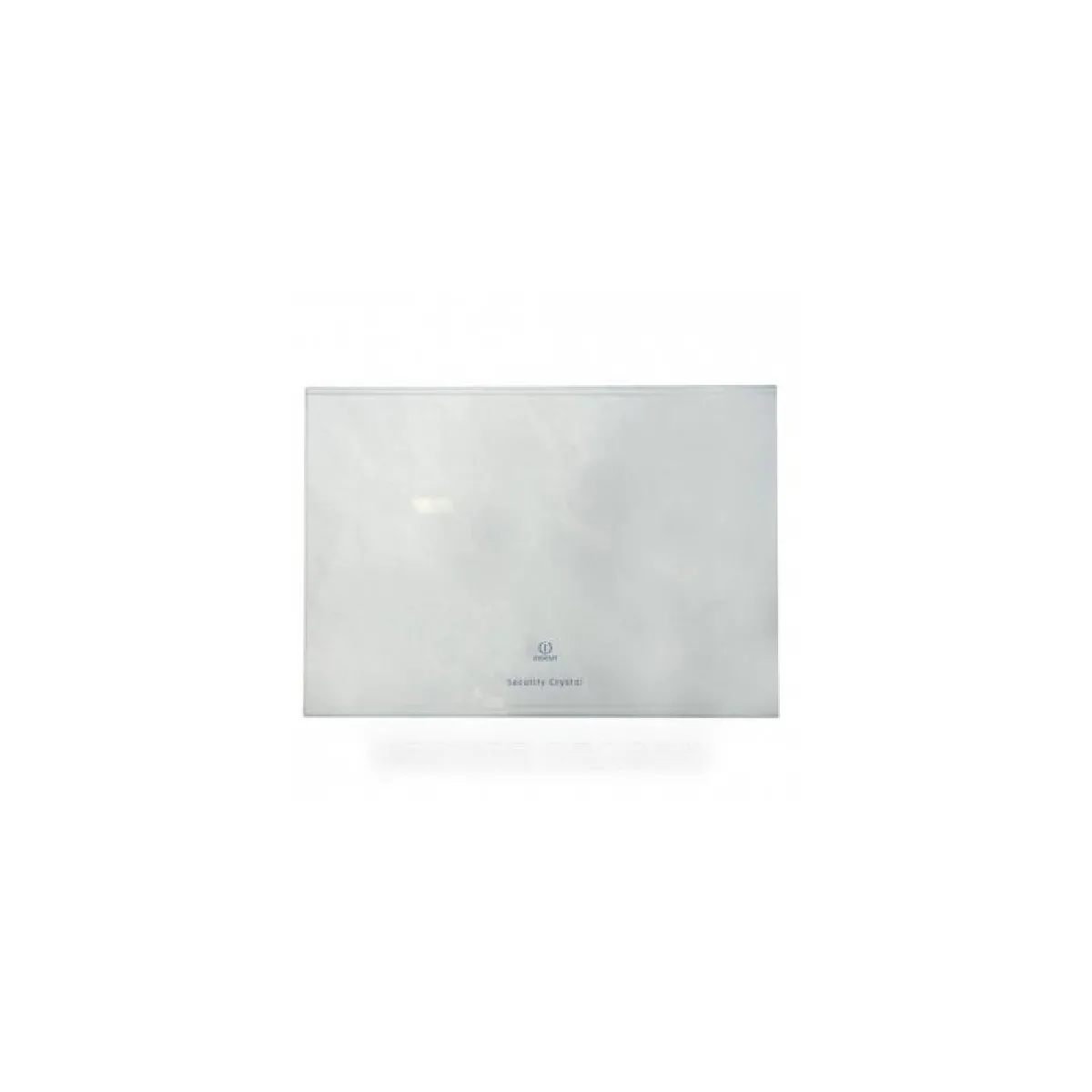 CLAYETTE VERRE 472X328X4 POUR REFRIGERATEUR INDESIT BVMPIECES - vue 3