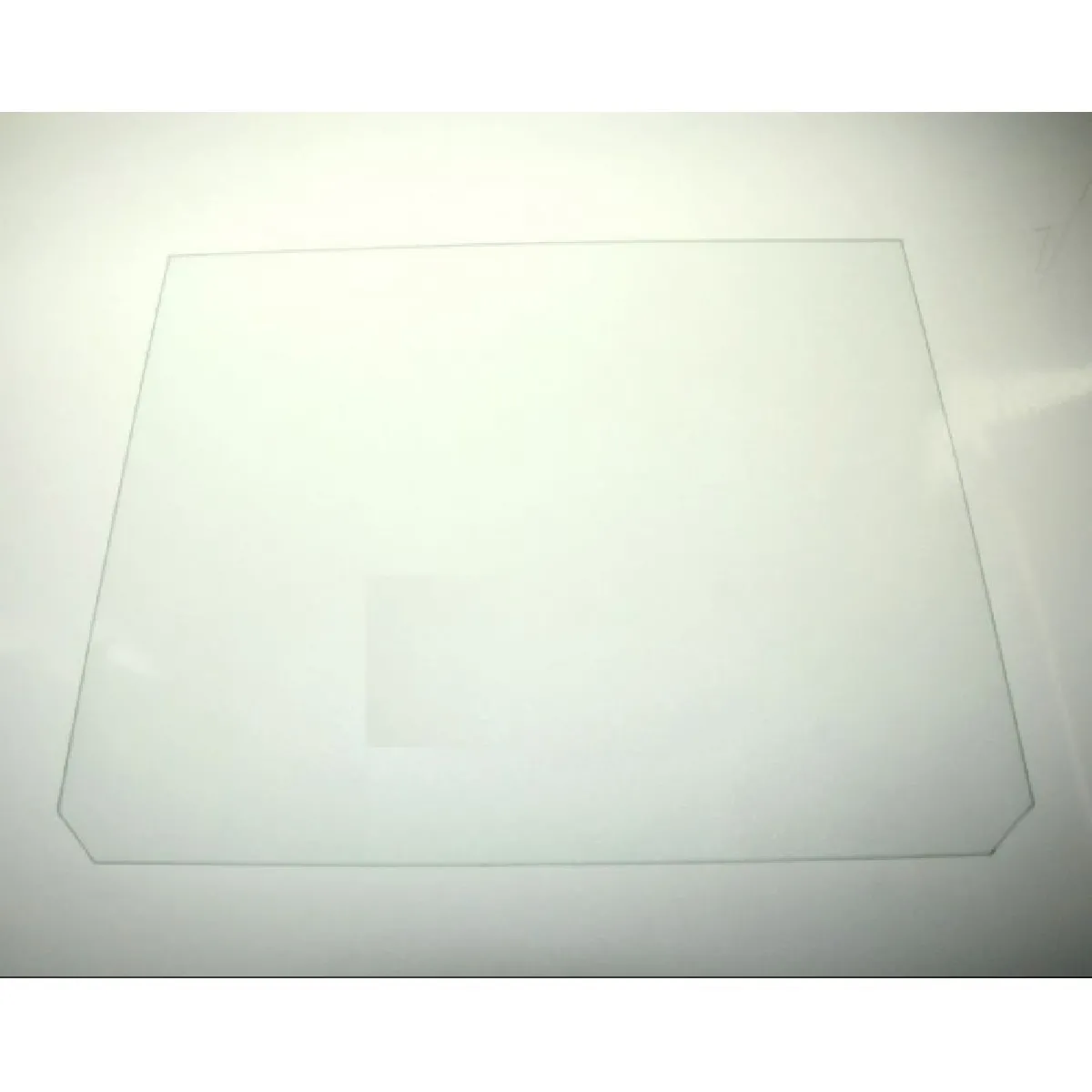 Hotpoint Clayette en plexi