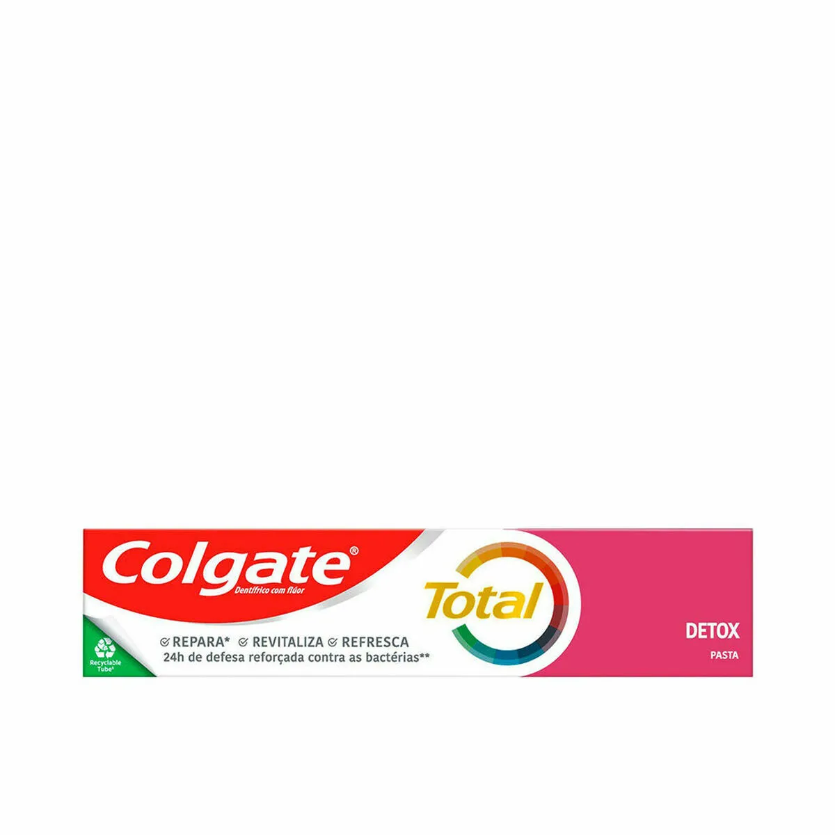 Colgate Dentifrice Total Detox - 75 ml