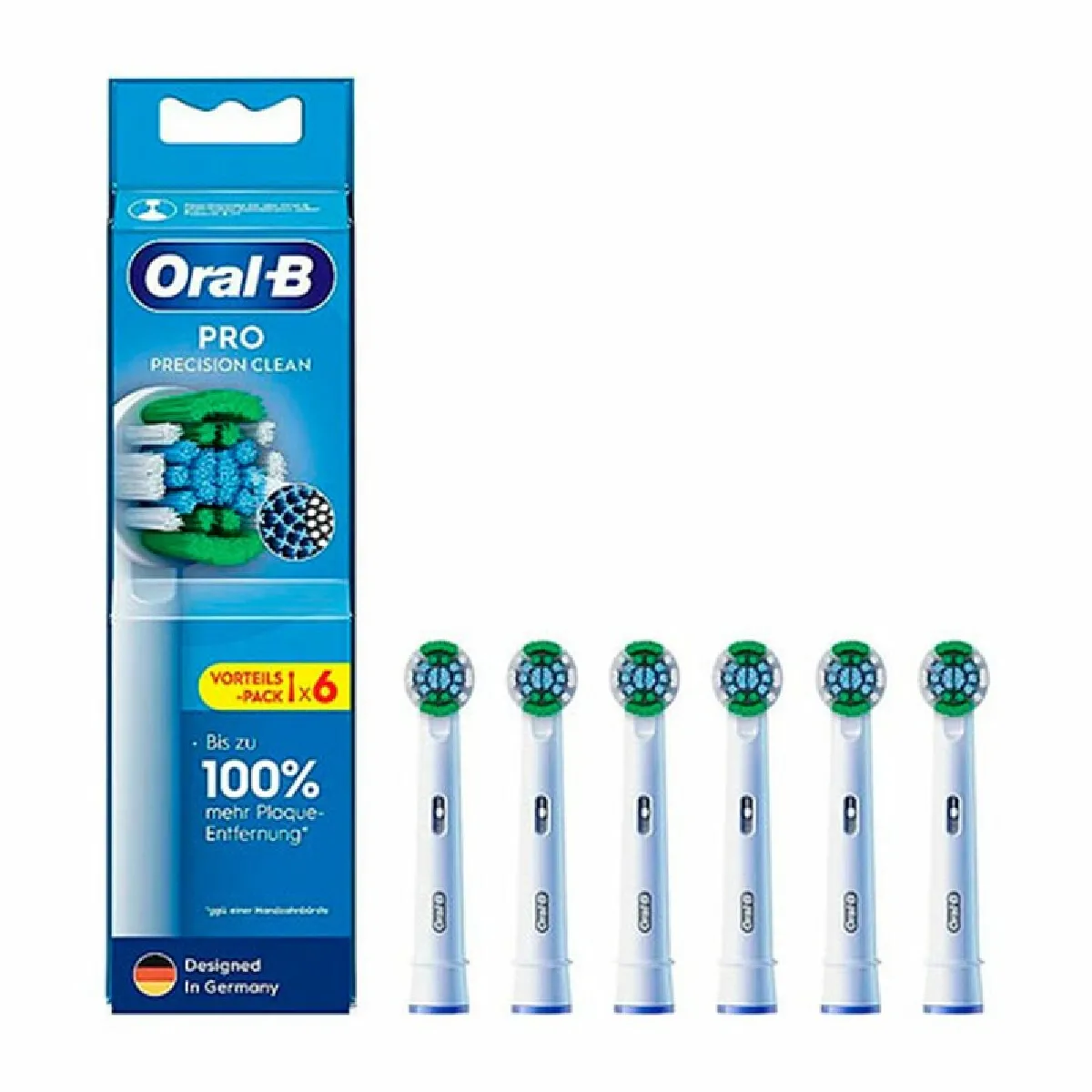 Oral B Tête Rechange x6 - vue 8